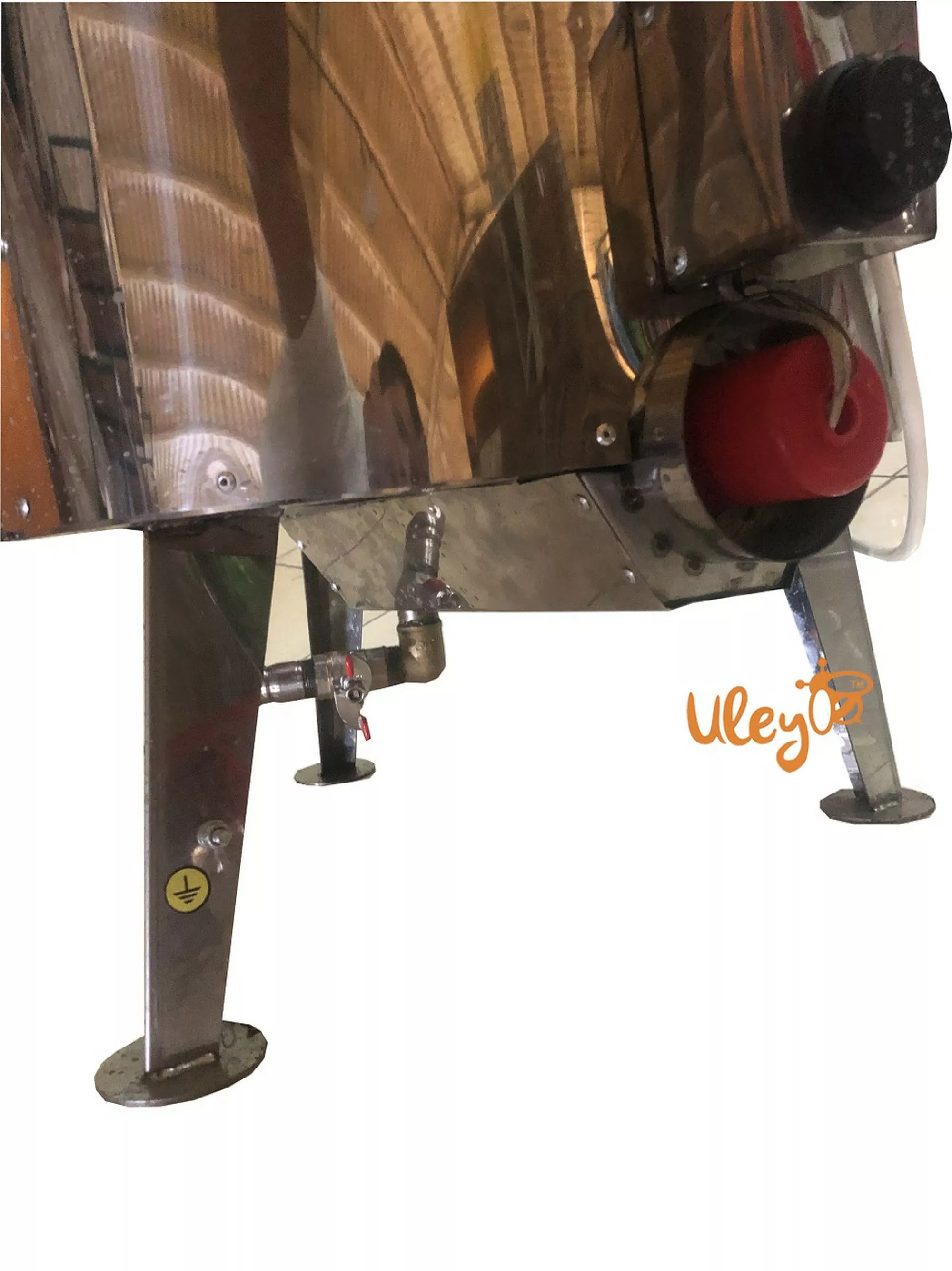 Міні лінія для виробництва вощини в домашніх умовах