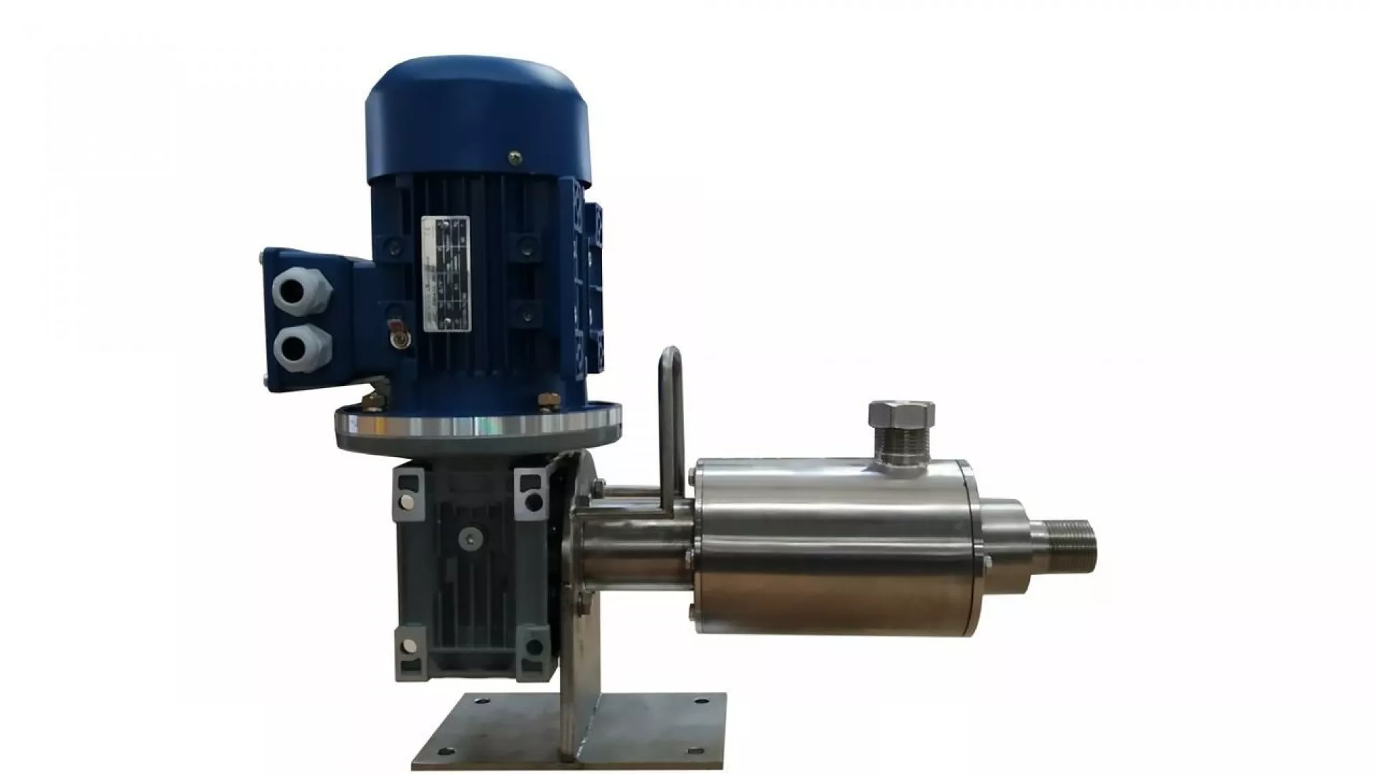 Насос для перекачування меду BS