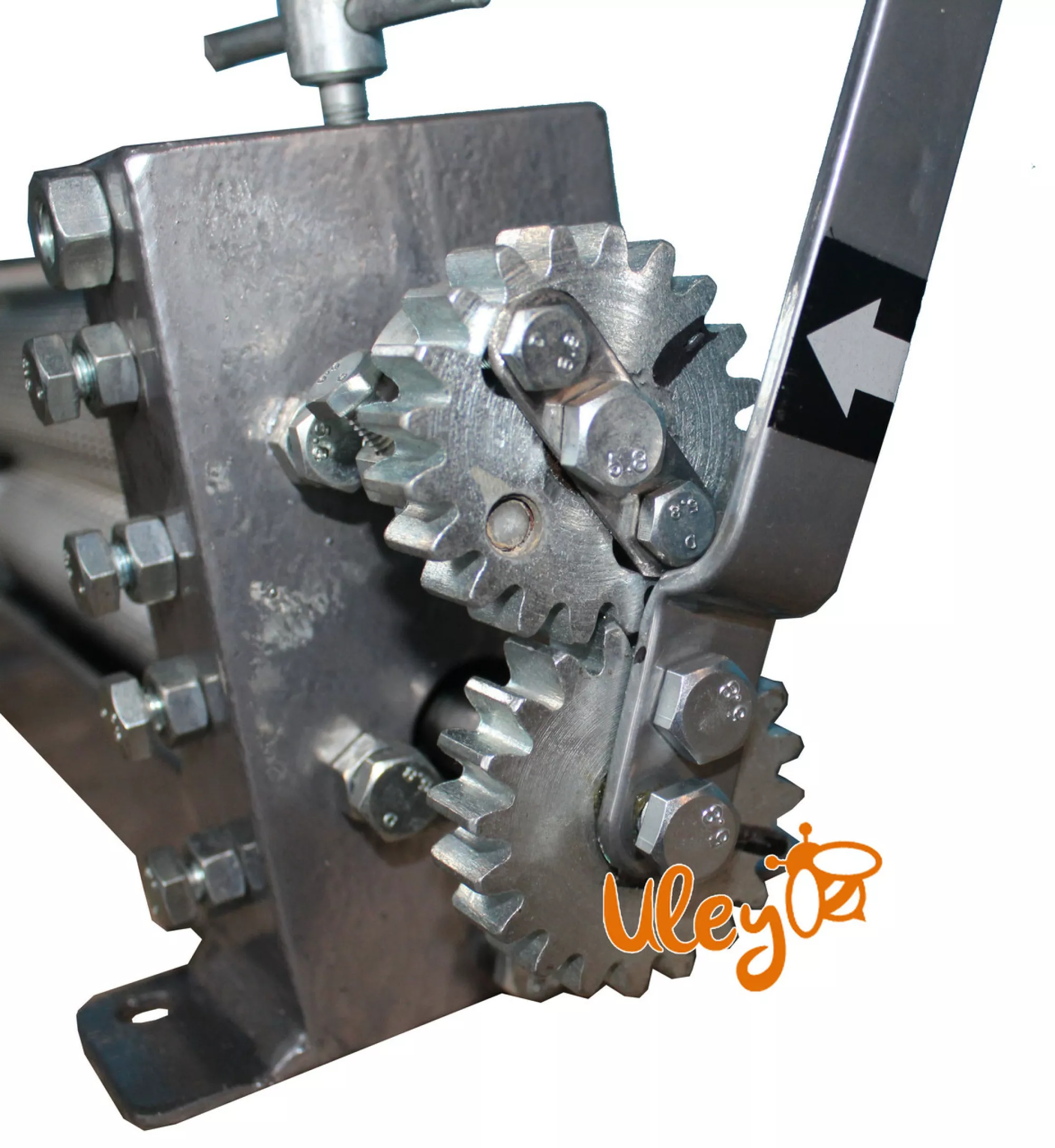 Вальці ручні Гравіровані