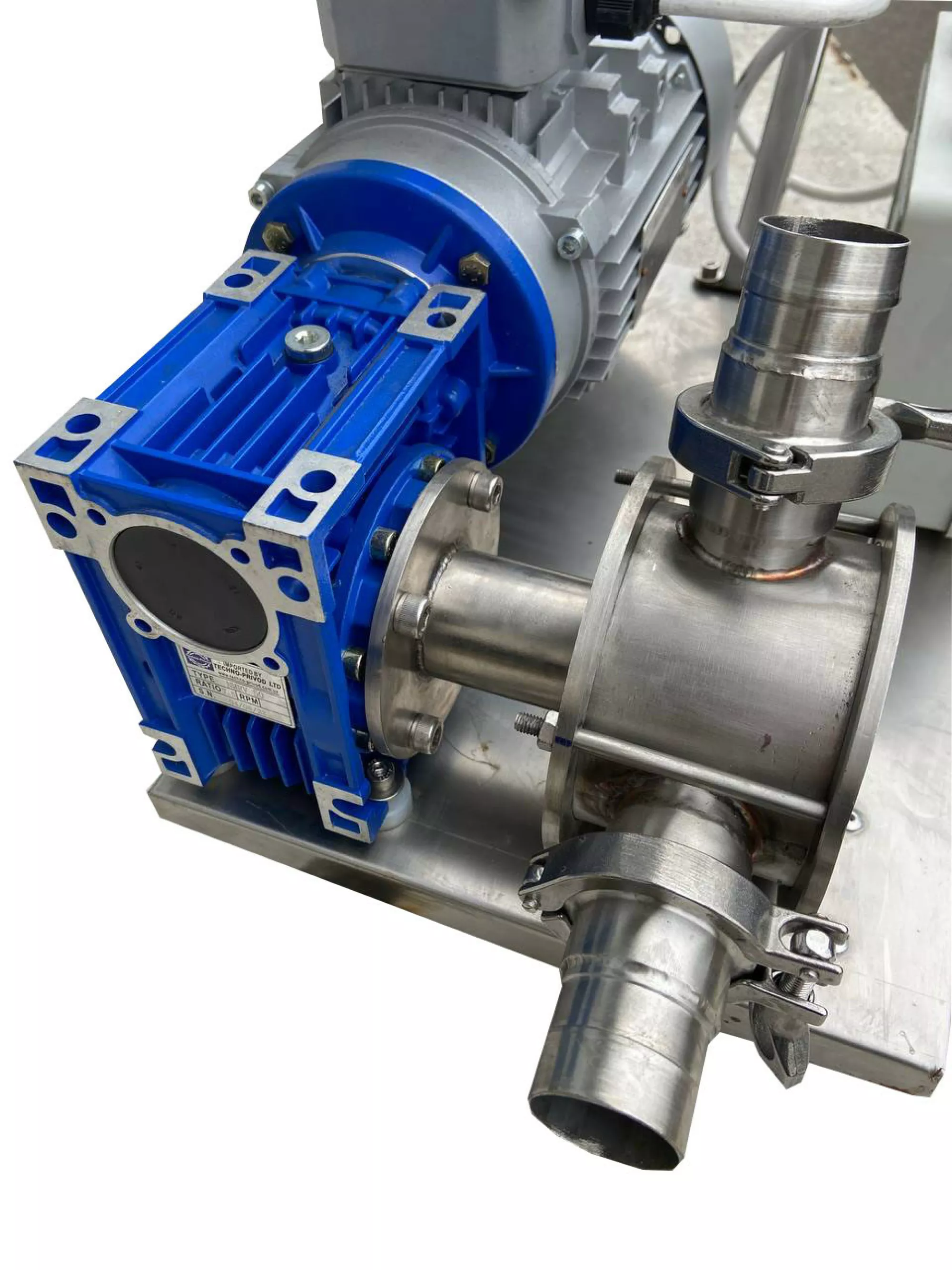 Насос "BeePRO", для перекачування меду