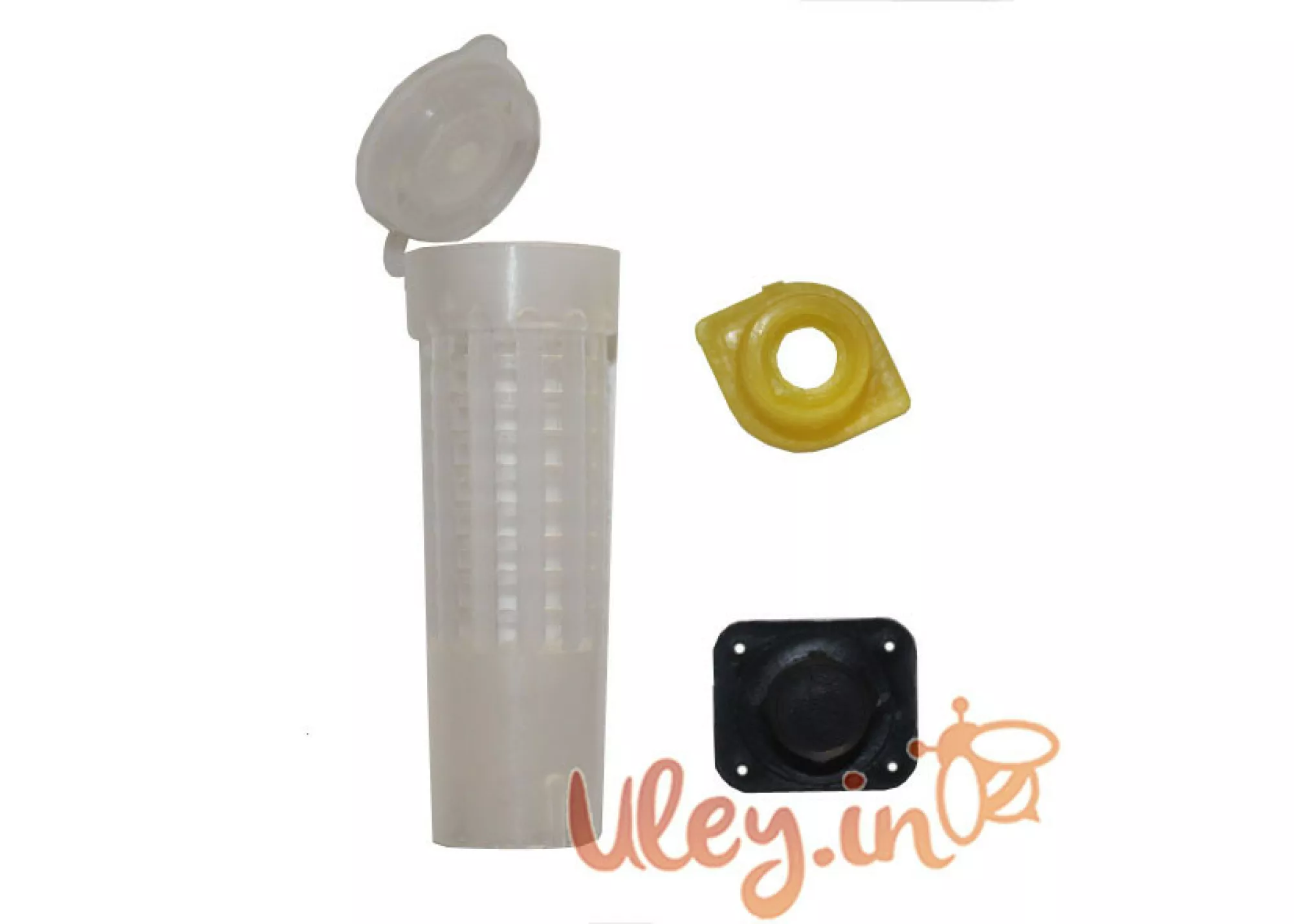 Клітинка Бігуді +тримач +цоколь для мисочки