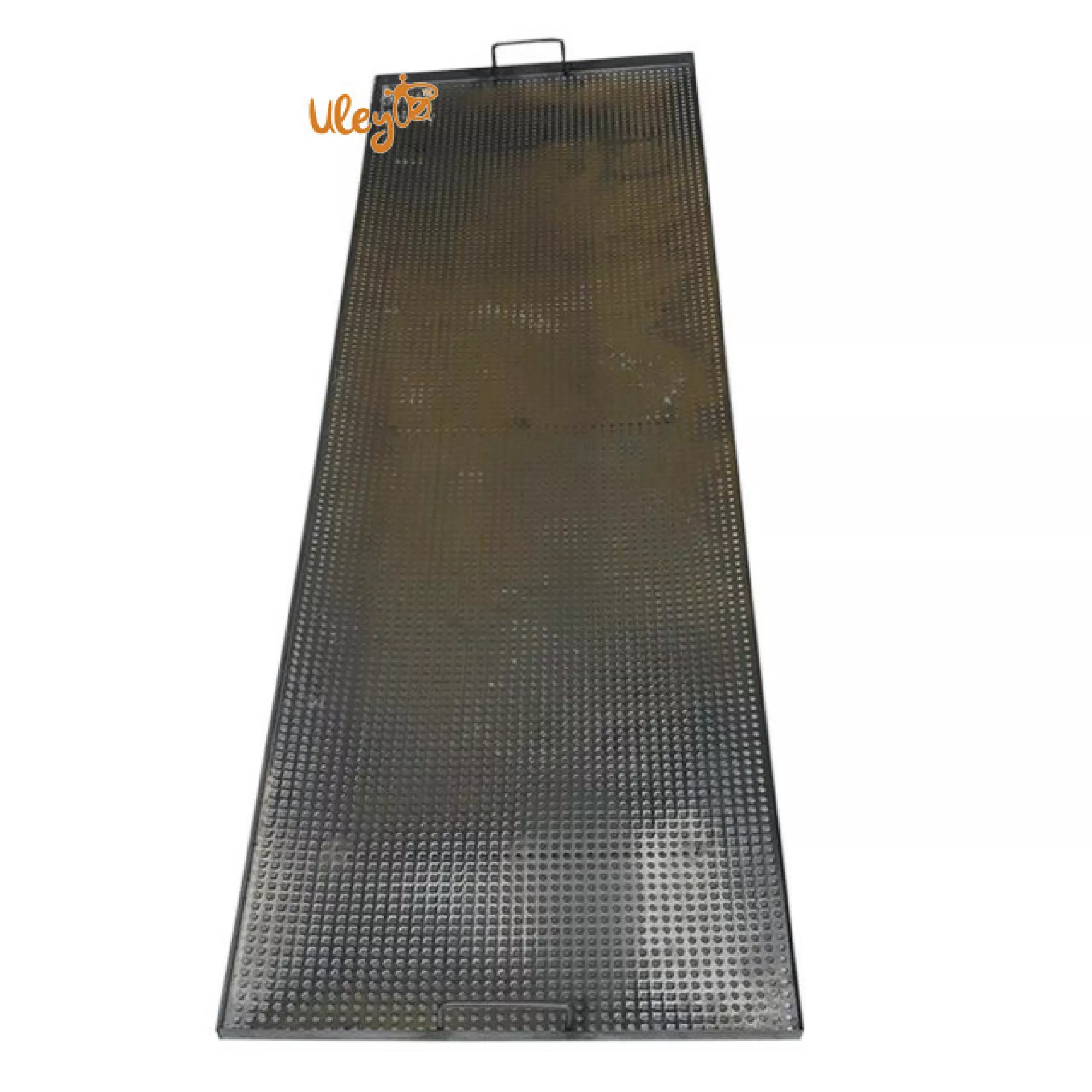 Кошик для забрусу (FB плоска кошик) — 1,5 метра, нержавіюча сталь