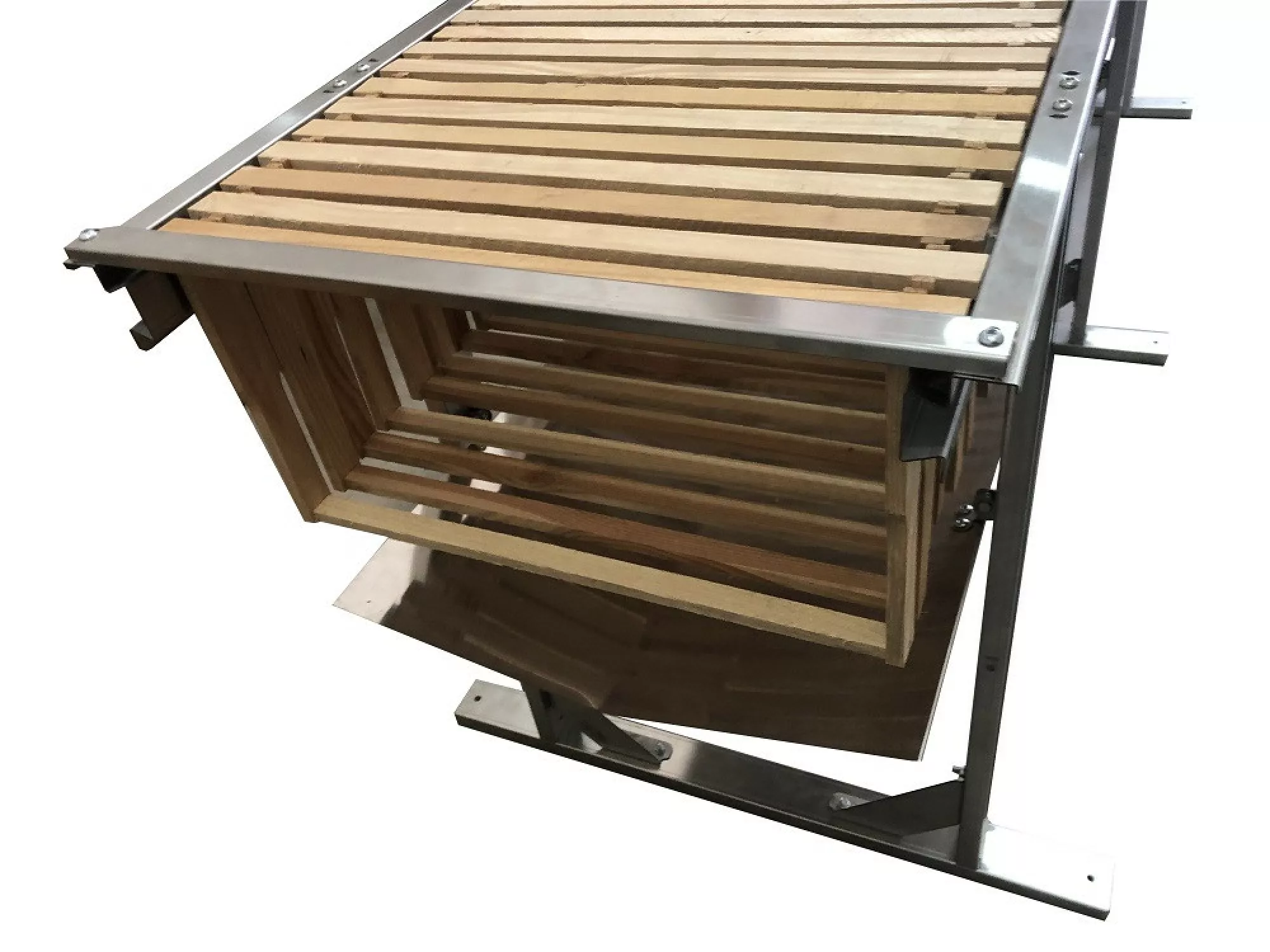 Накопичувач для рамок (33 рамки, 1250 мм)