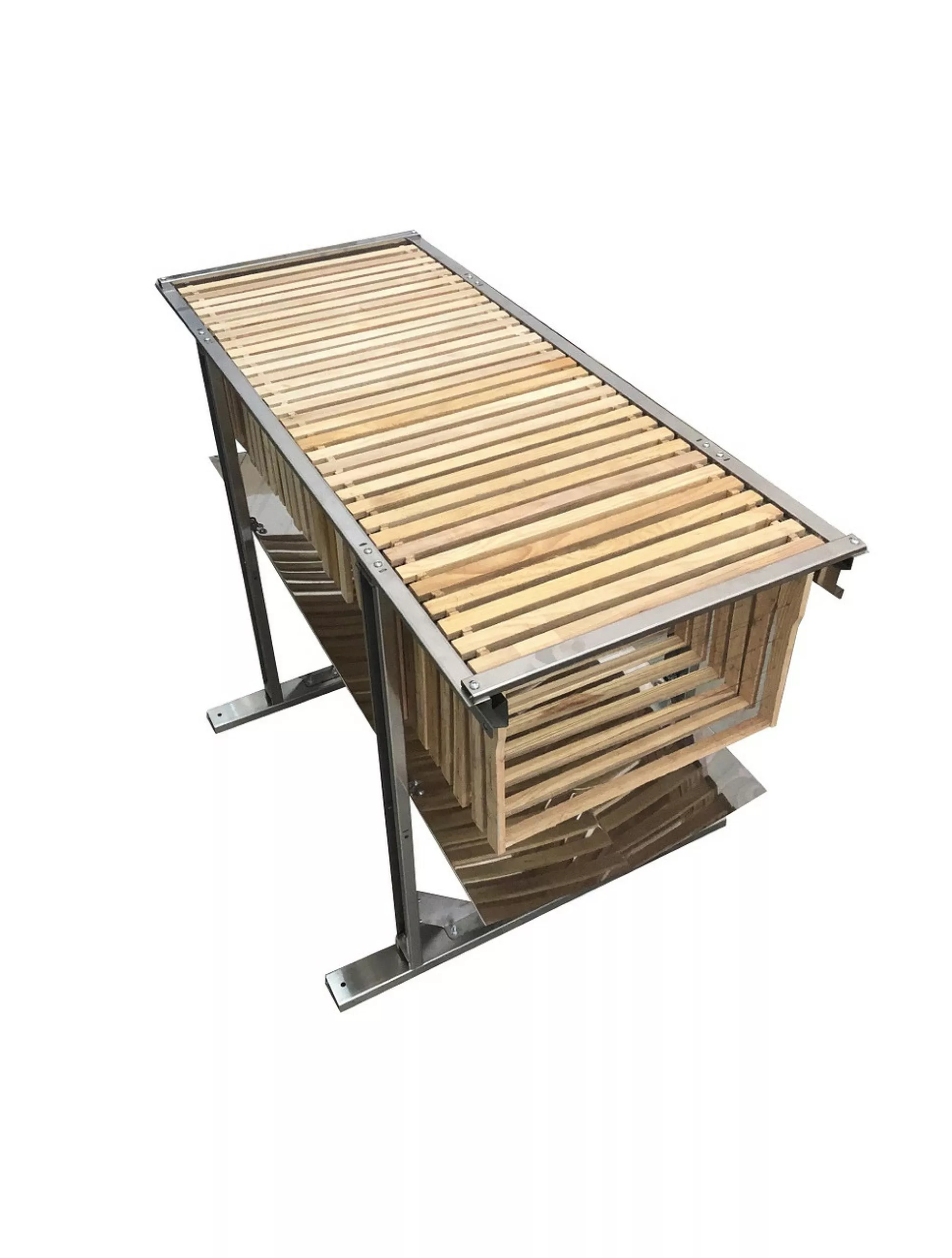 Накопичувач для рамок (33 рамки, 1250 мм)