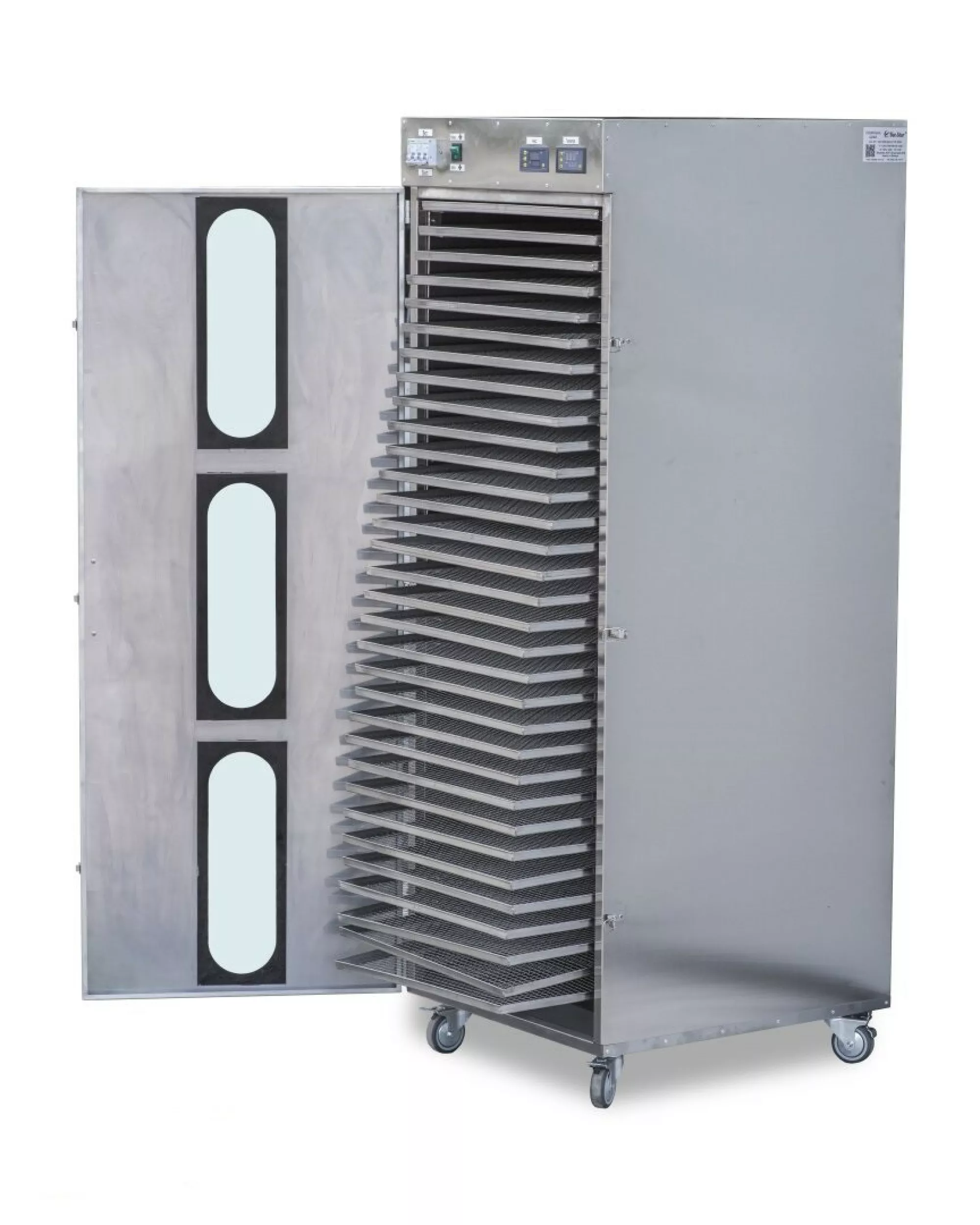 Сушильна шафа “М-3” (з лотками з бортиками)