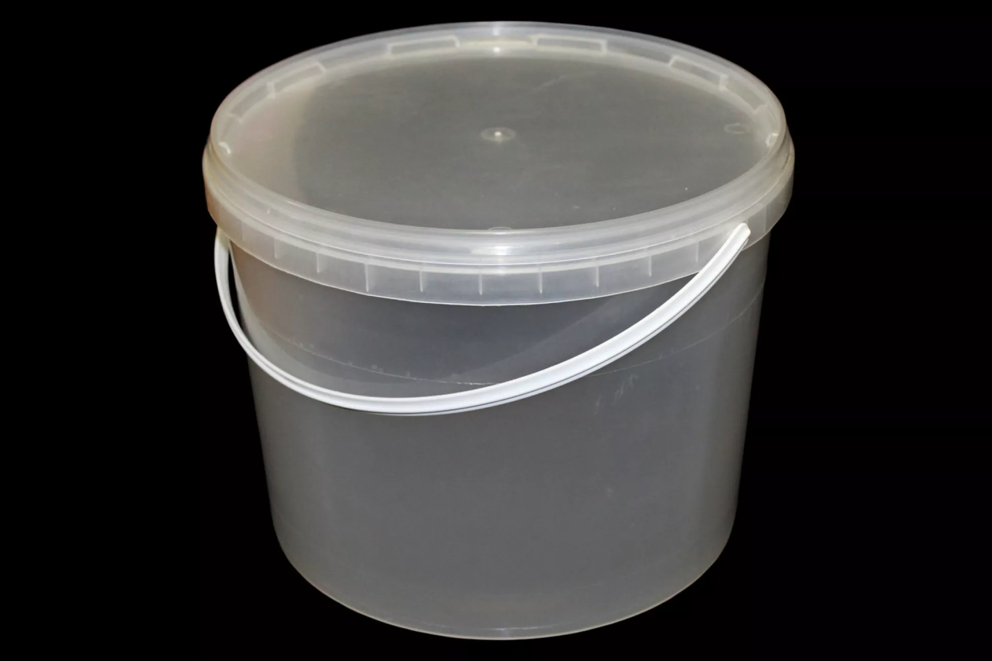 Відро пластикове для меду 10 л (сертифіковане)