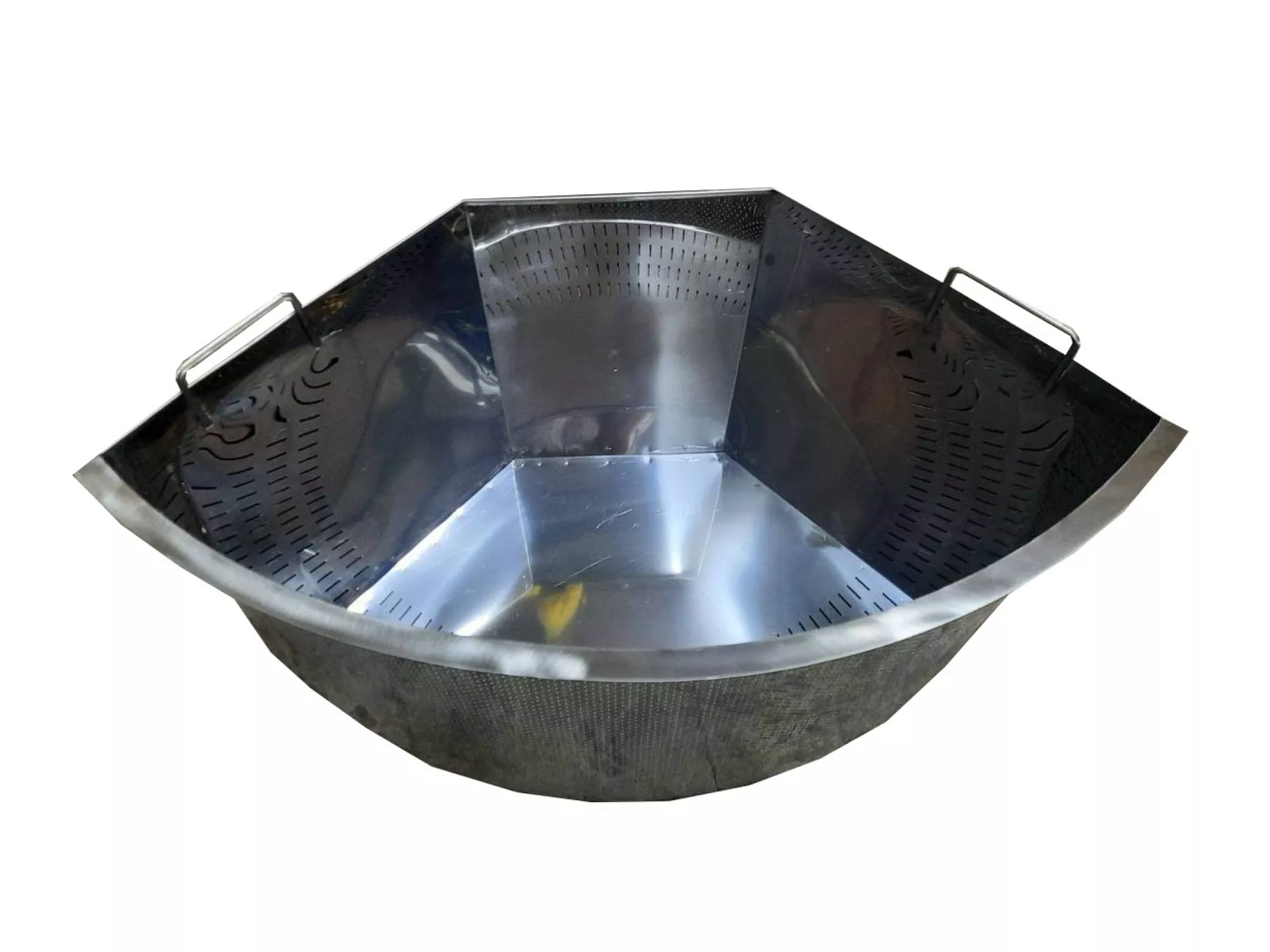 Центрифуга універсальна (воскотопка/радіальна медогонка), під парогенератор (бак 1200 мм).