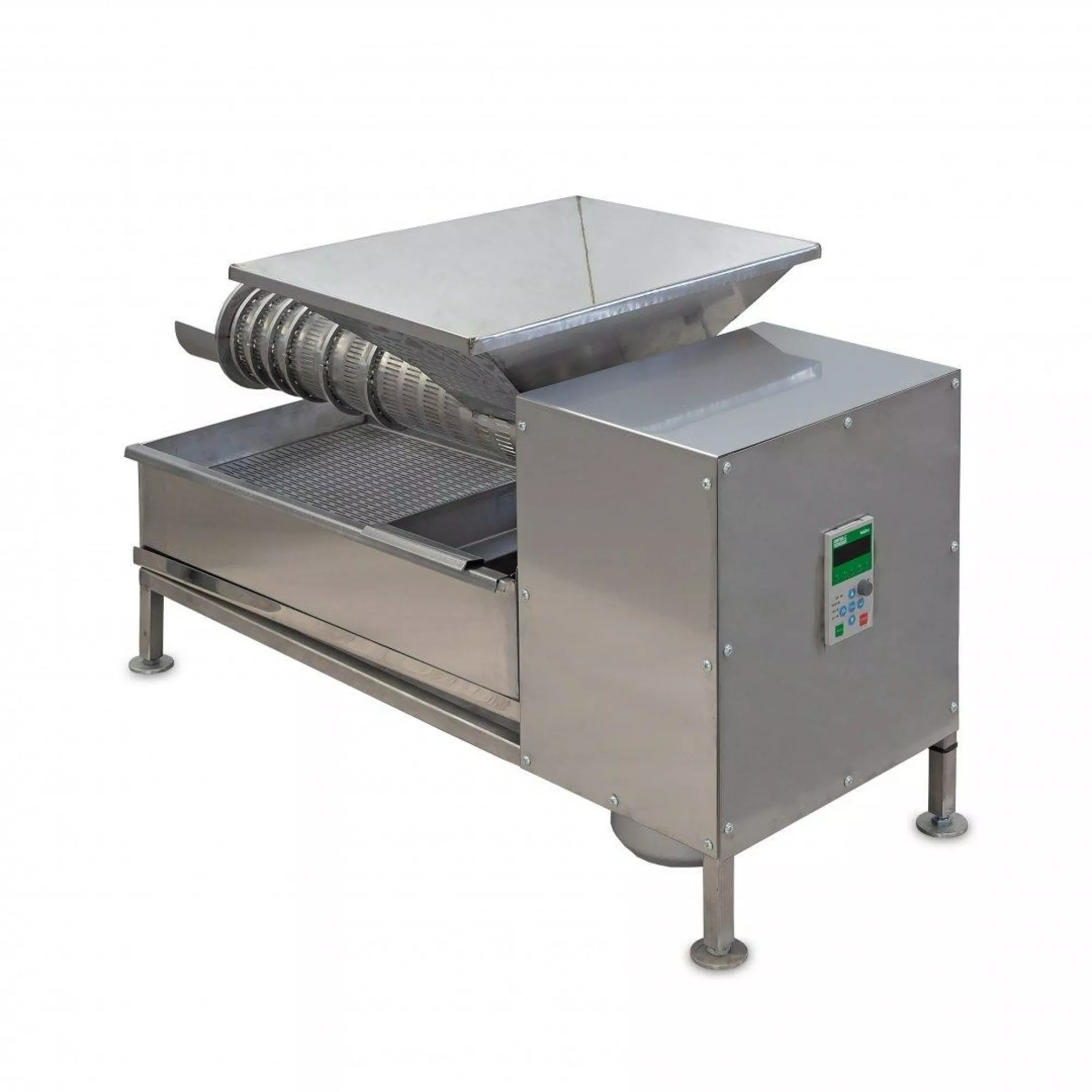 Шнек (екструдер) для віджиму меду із забрусу (модель BS)