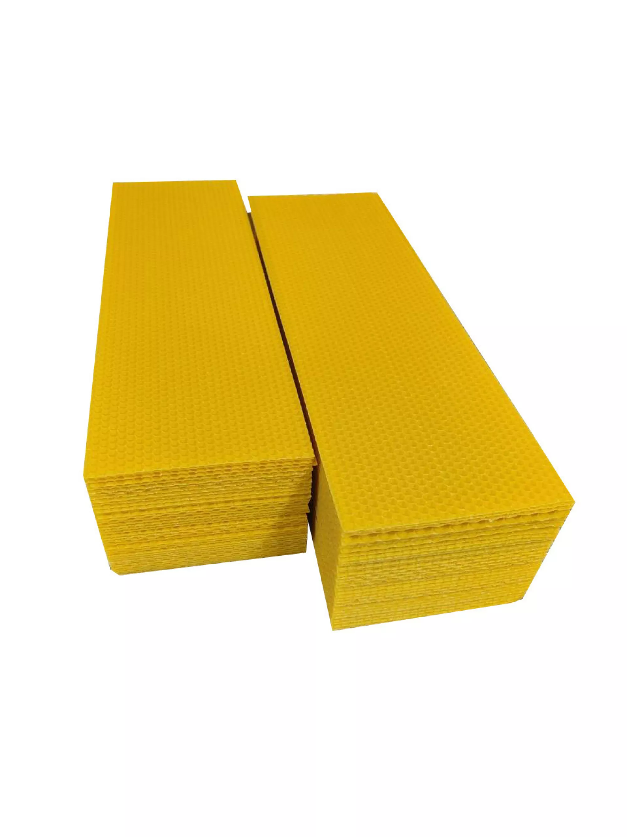 Вощина Дубовик (на всі типи рамок (Дадан, Рута, магазинна, Українська) – 1кг