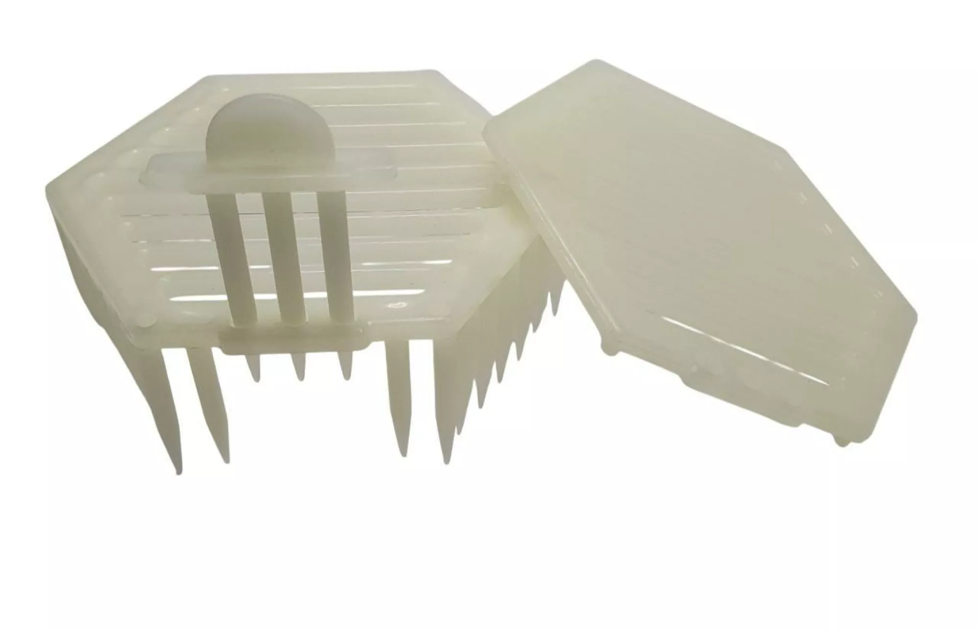 Ковпачок для матки “Шестигранник”