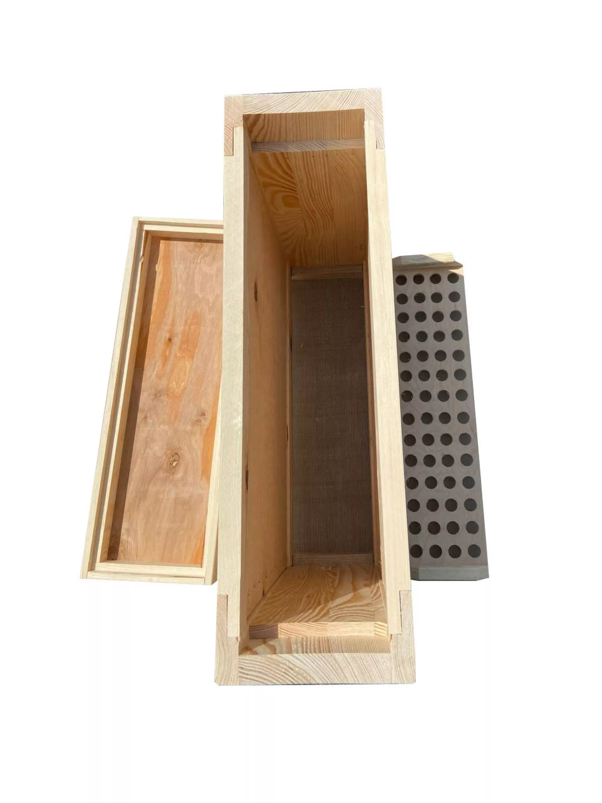 Ящик для щеплення (для Nicot)