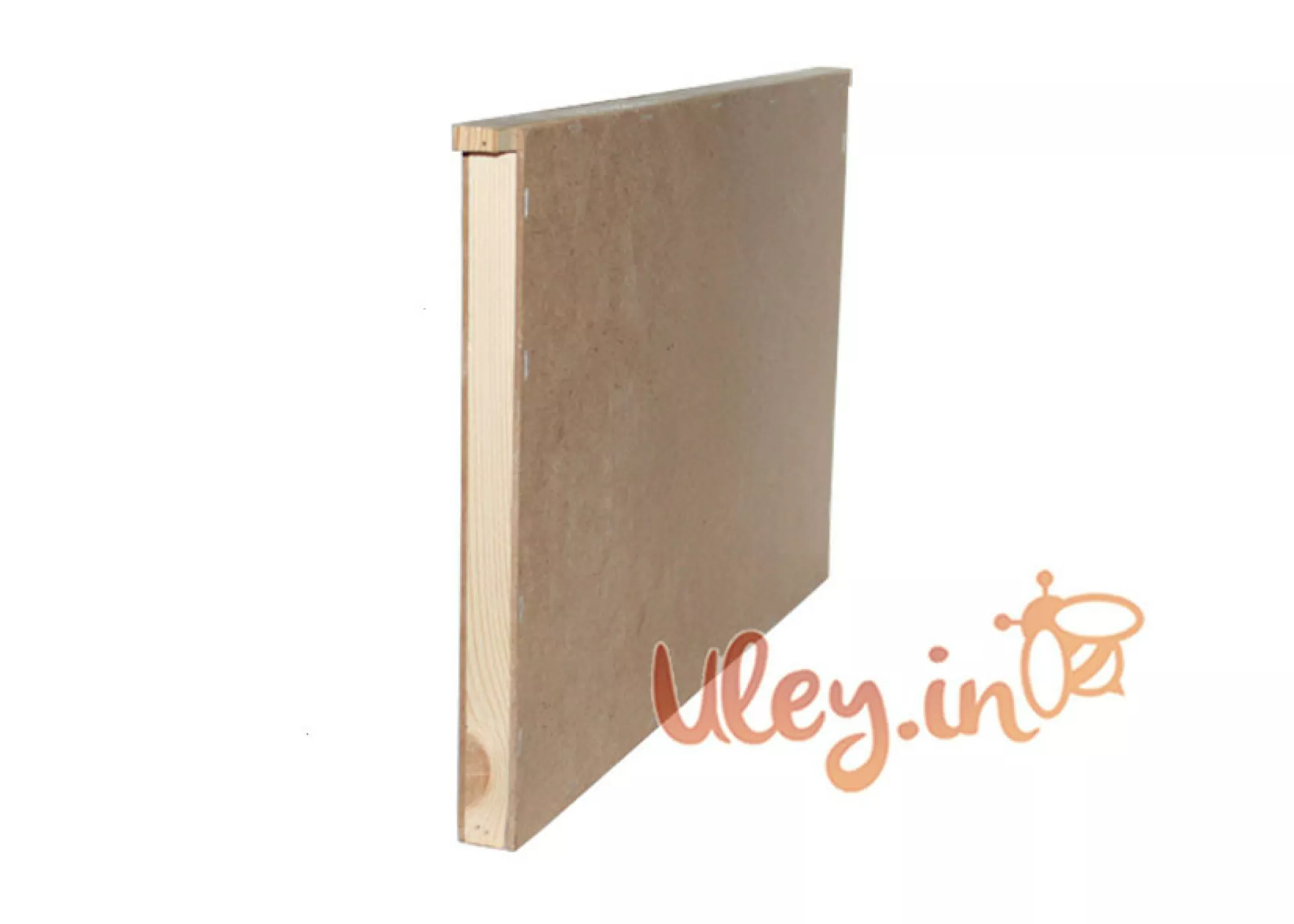 Заставна дошка Дадан 435х300, утеплена пінопластом (діафрагма)