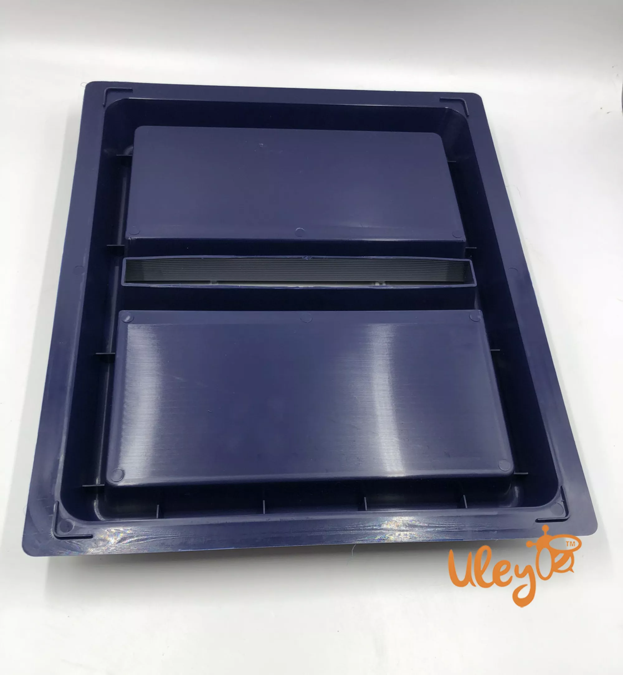 Годівниця стельова 3,7 л. 490х410 мм. На 10-ти рамковий вулик