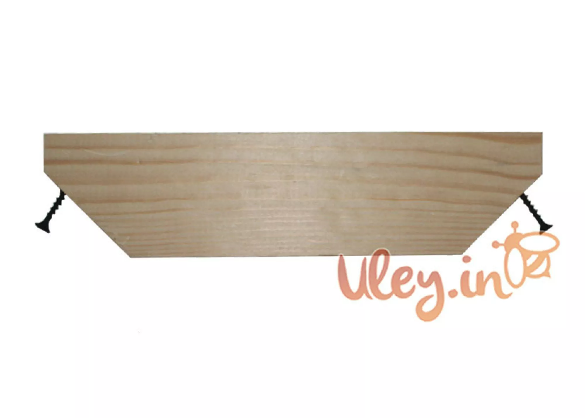 Дошка прилетная ДЕРЕВ'ЯНА 240(160)х60х20