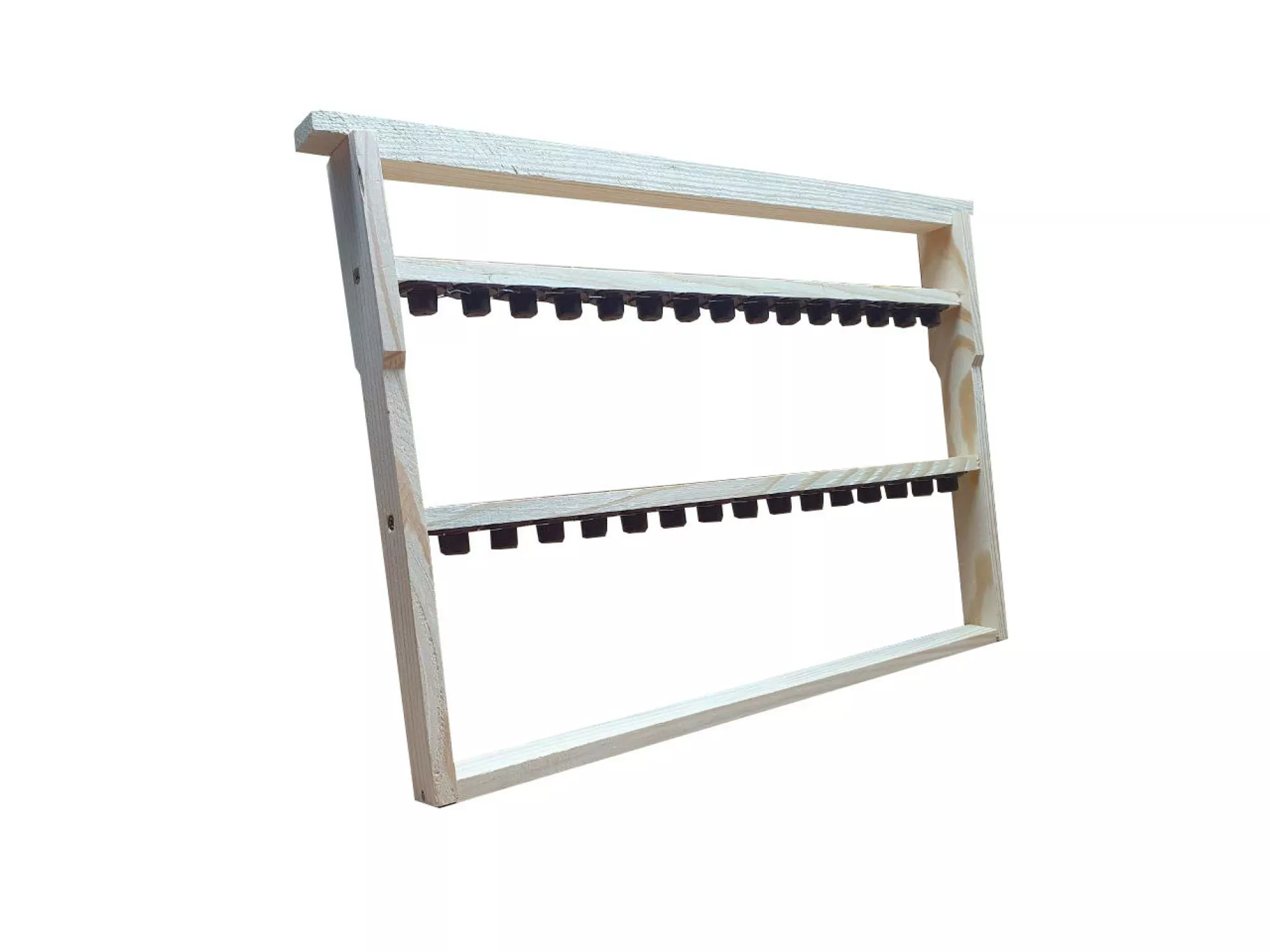 Рамка для щеплення Дадан 300 мм, з цоколями Nicot