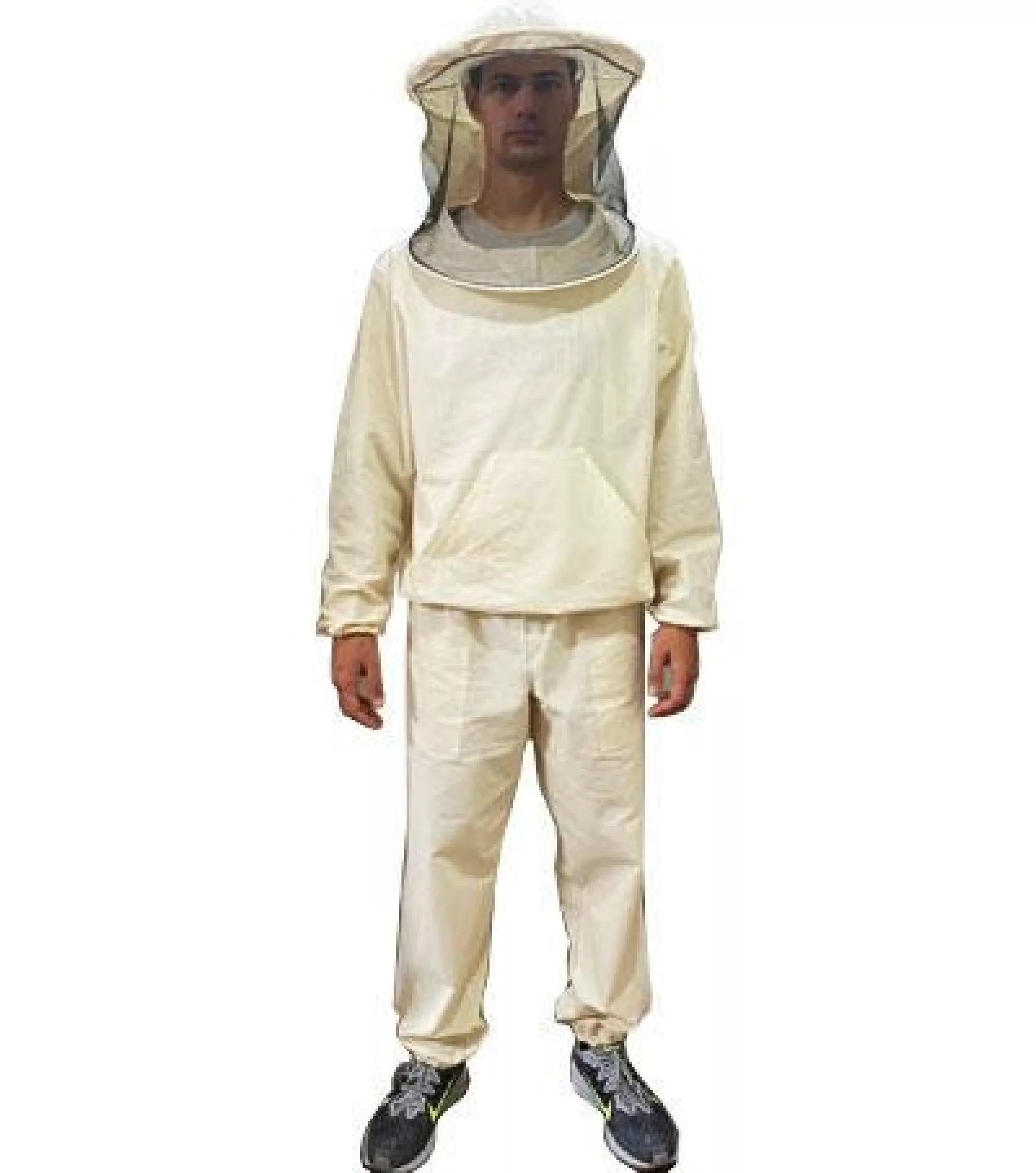 Костюм пасічника бязевый р. 46-48/ р. 50-52/ р. 54-56/ р. 58-60/ р. 62-66