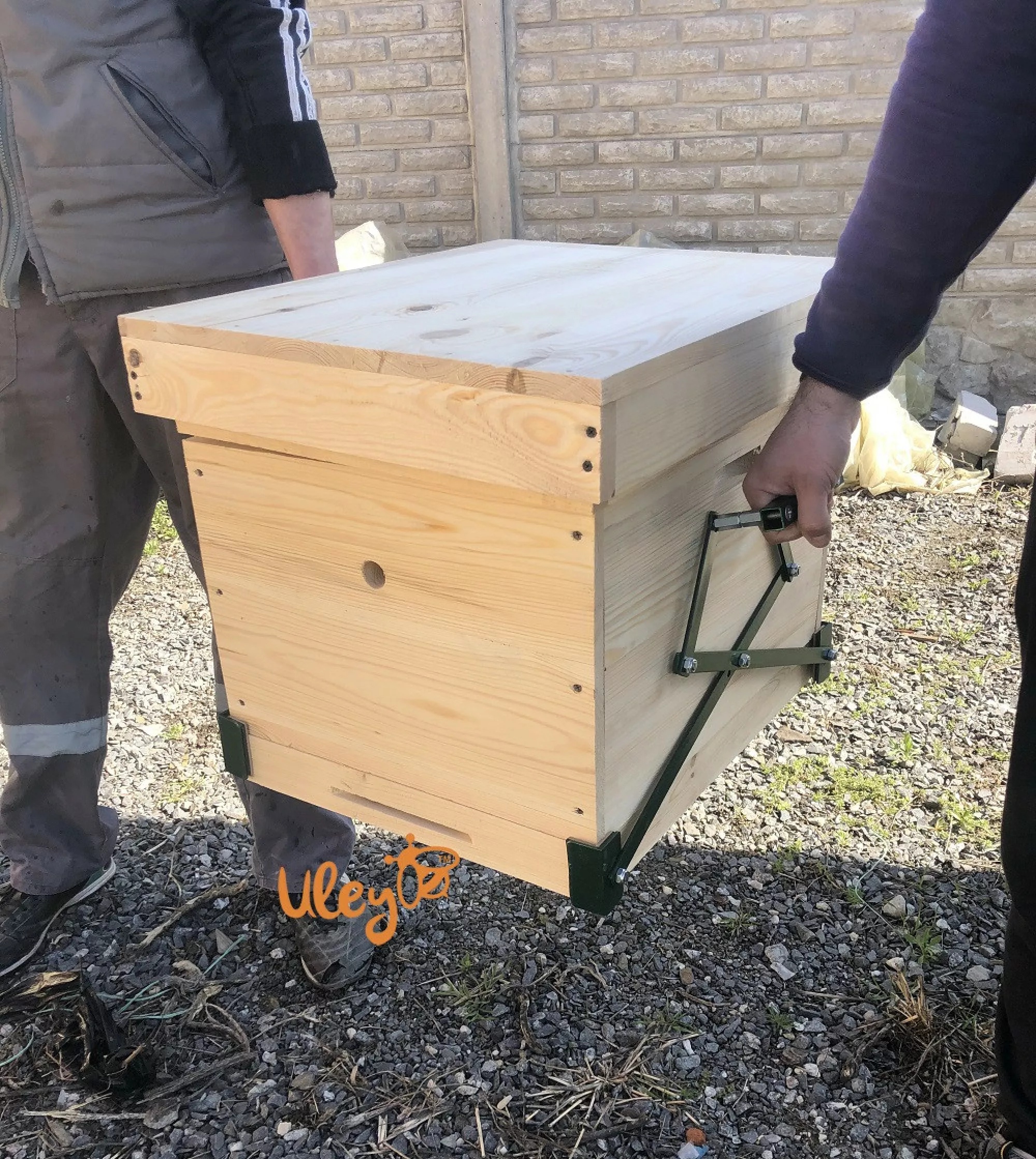 Захват - нощі, для вуликів