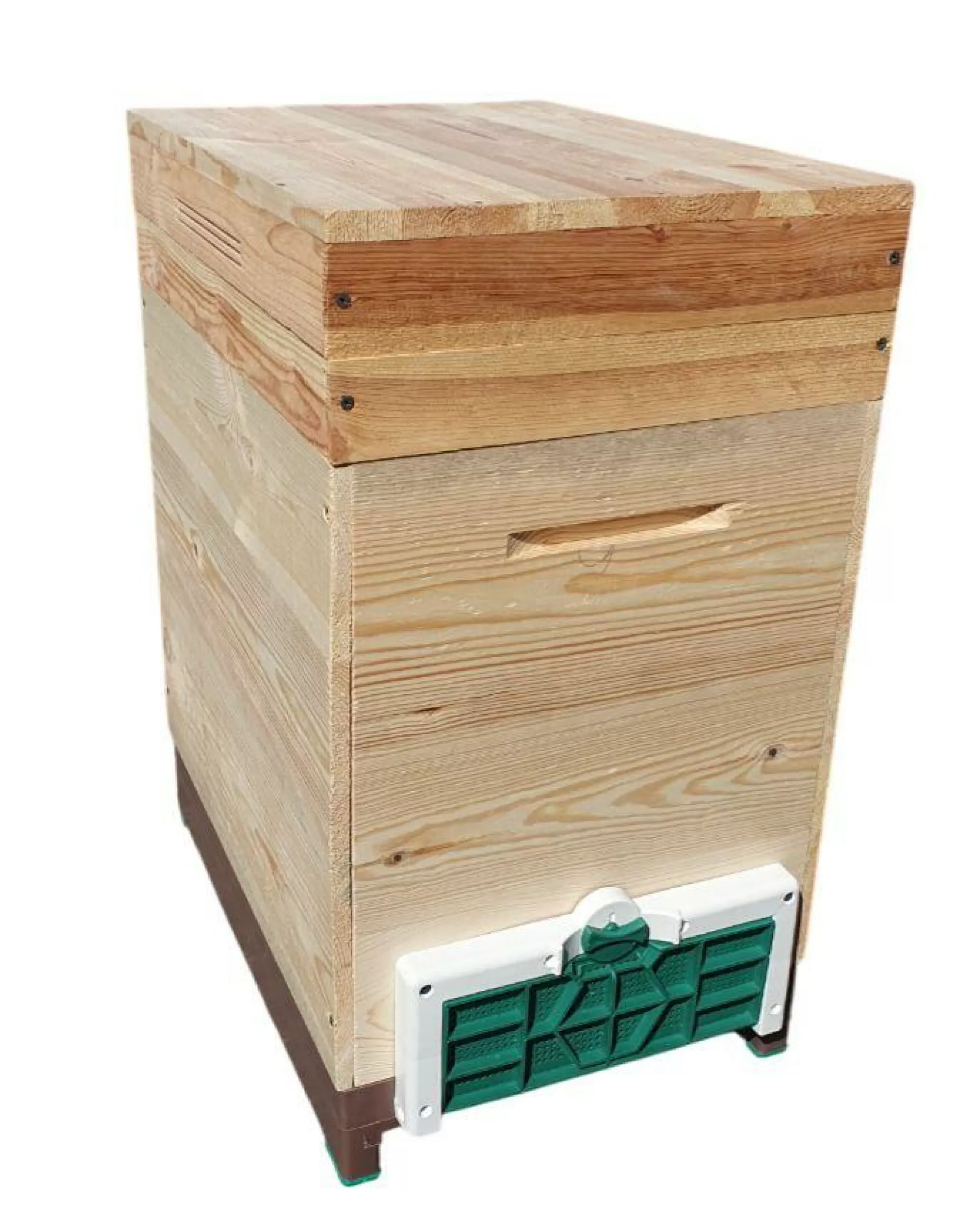 Дно з пилкозбірником 50,5 х36, 5х7, (на 8 рамок) пластик. Туреччина