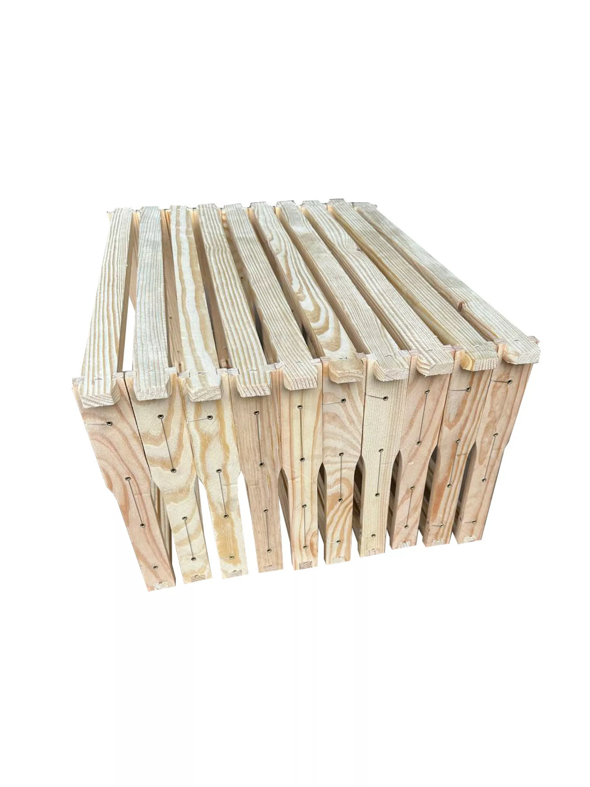 Рамки гніздові для Автоматичного вулика (комплект 10 шт.)