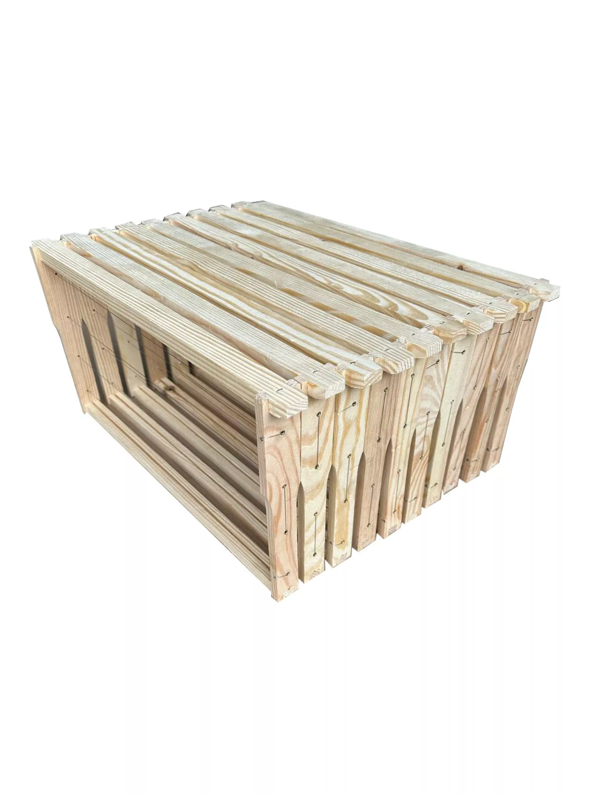 Рамки гніздові для Автоматичного вулика (комплект 10 шт.)