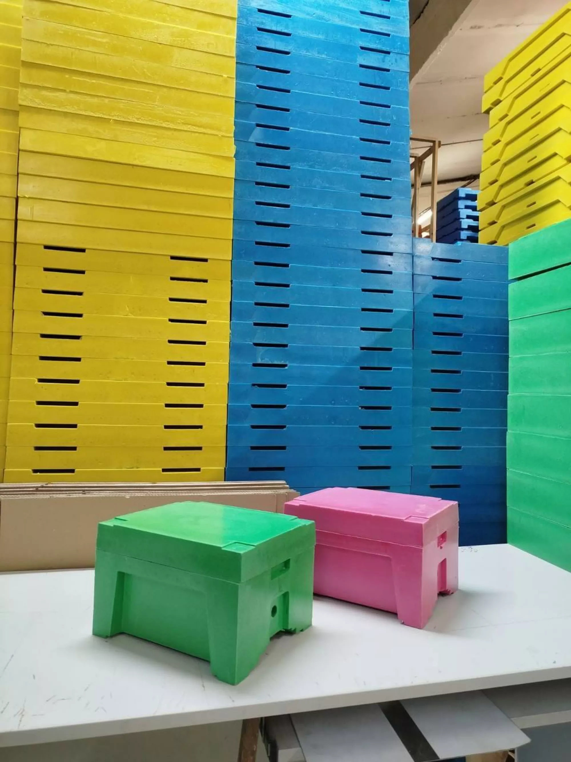 Нуклеус ППУ (для виведення бджолиних маток)