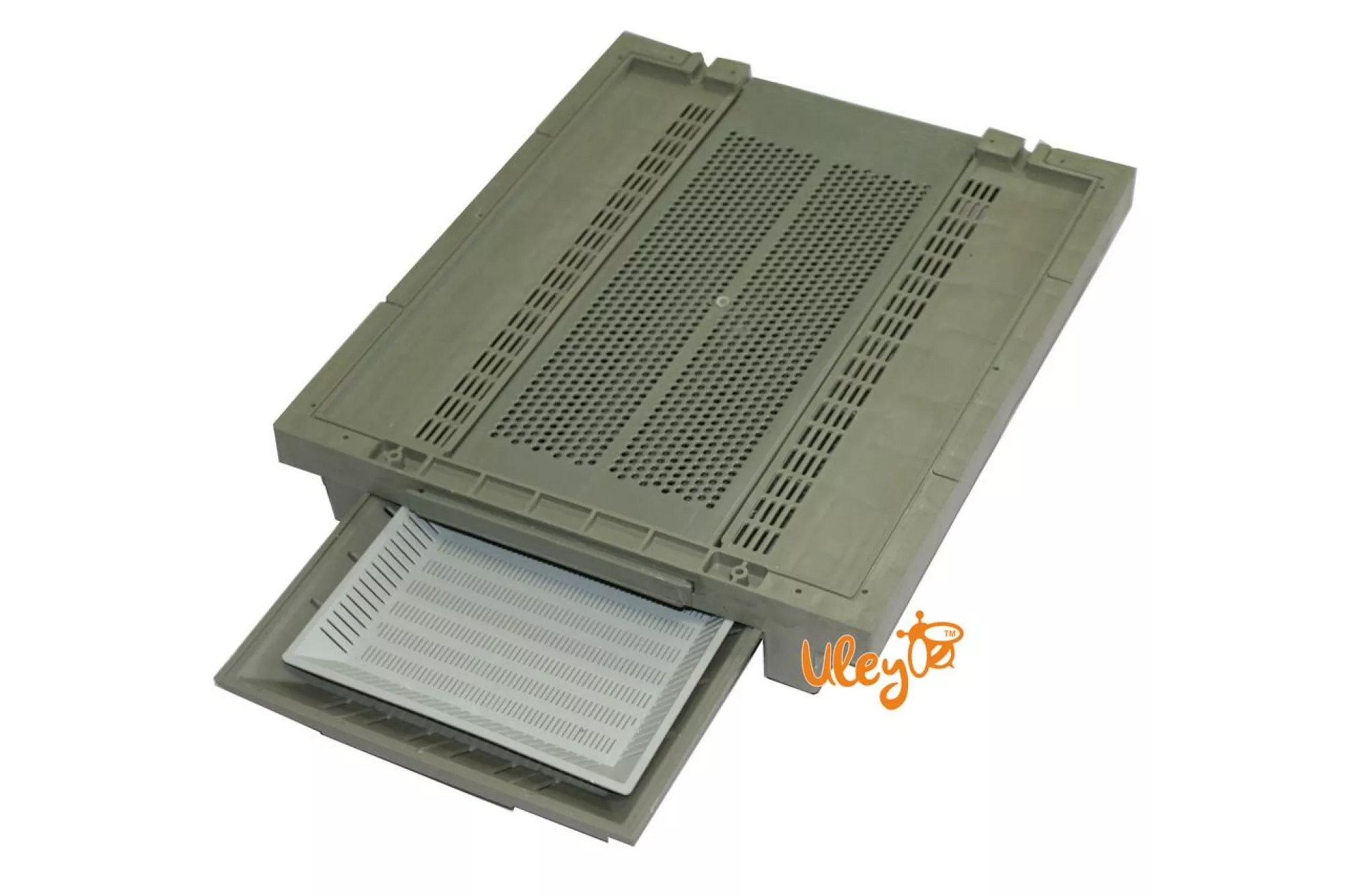 Дно з пыльцесборником 51 х 42.8 х 6.5, пластик. Туреччина