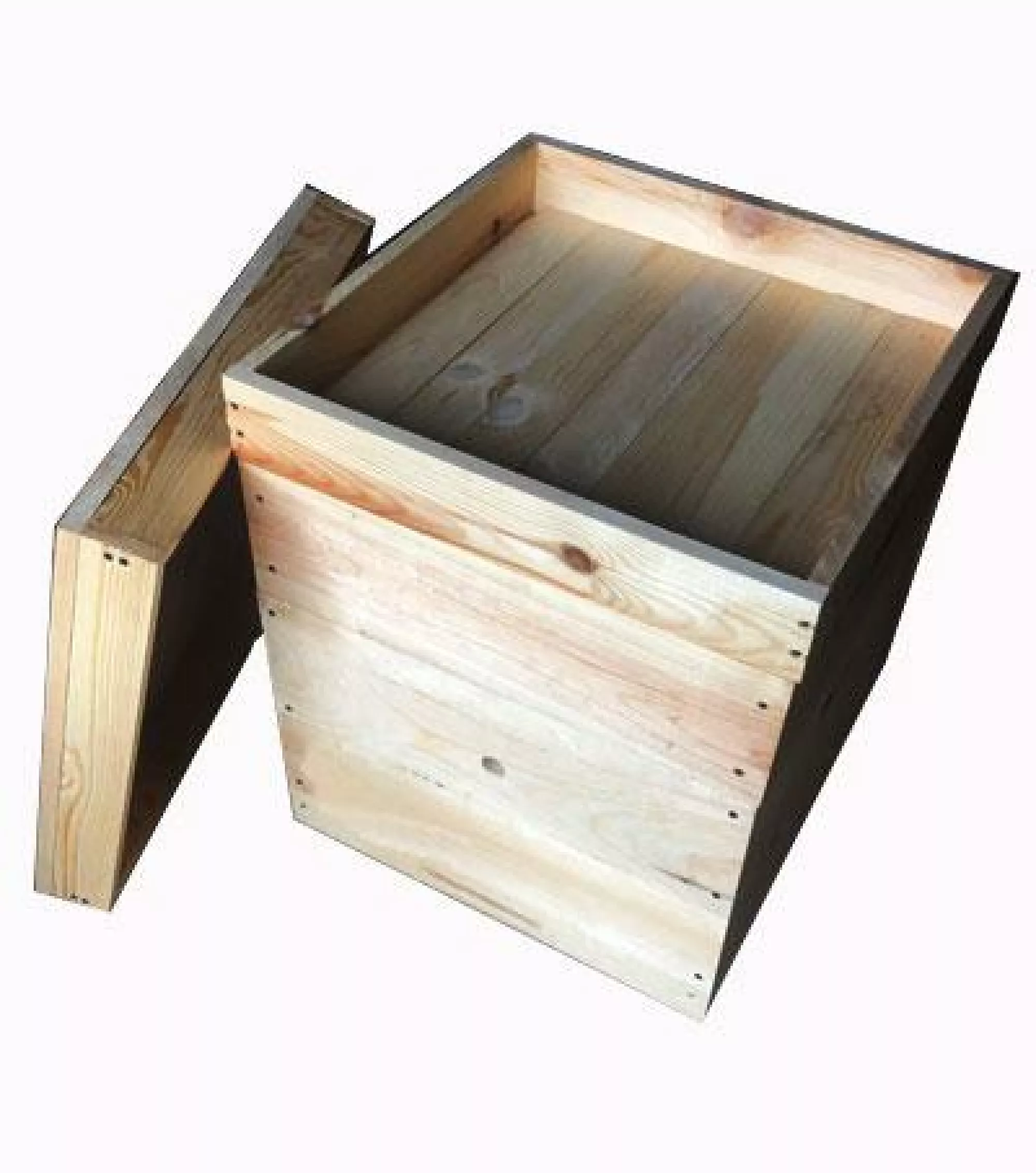 Вулик Багатокорпусний під рамку типу «Дадан 300 мм» (1 корпус, 1 магазин 10-ти рамковий)