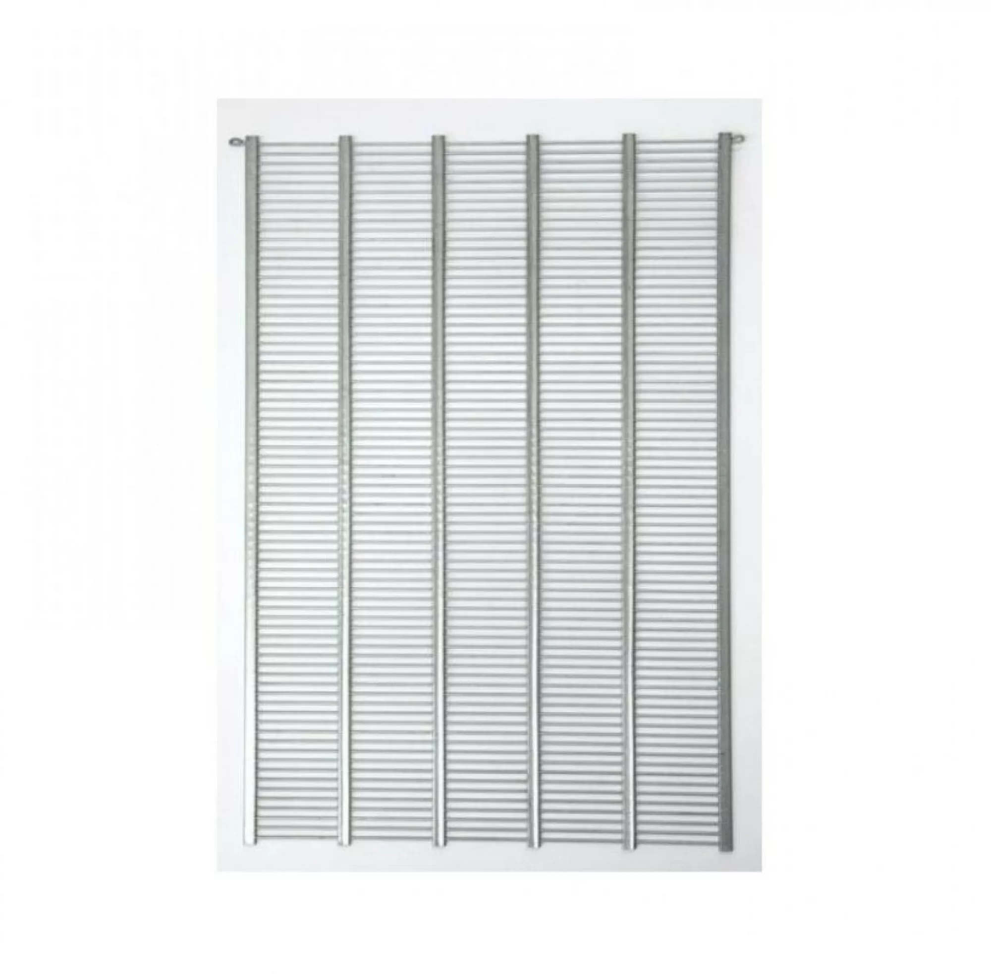 Решітка розділова металева на 8 рамок 310 мм х 455 мм “Lyson” Польща (арт. 4005)