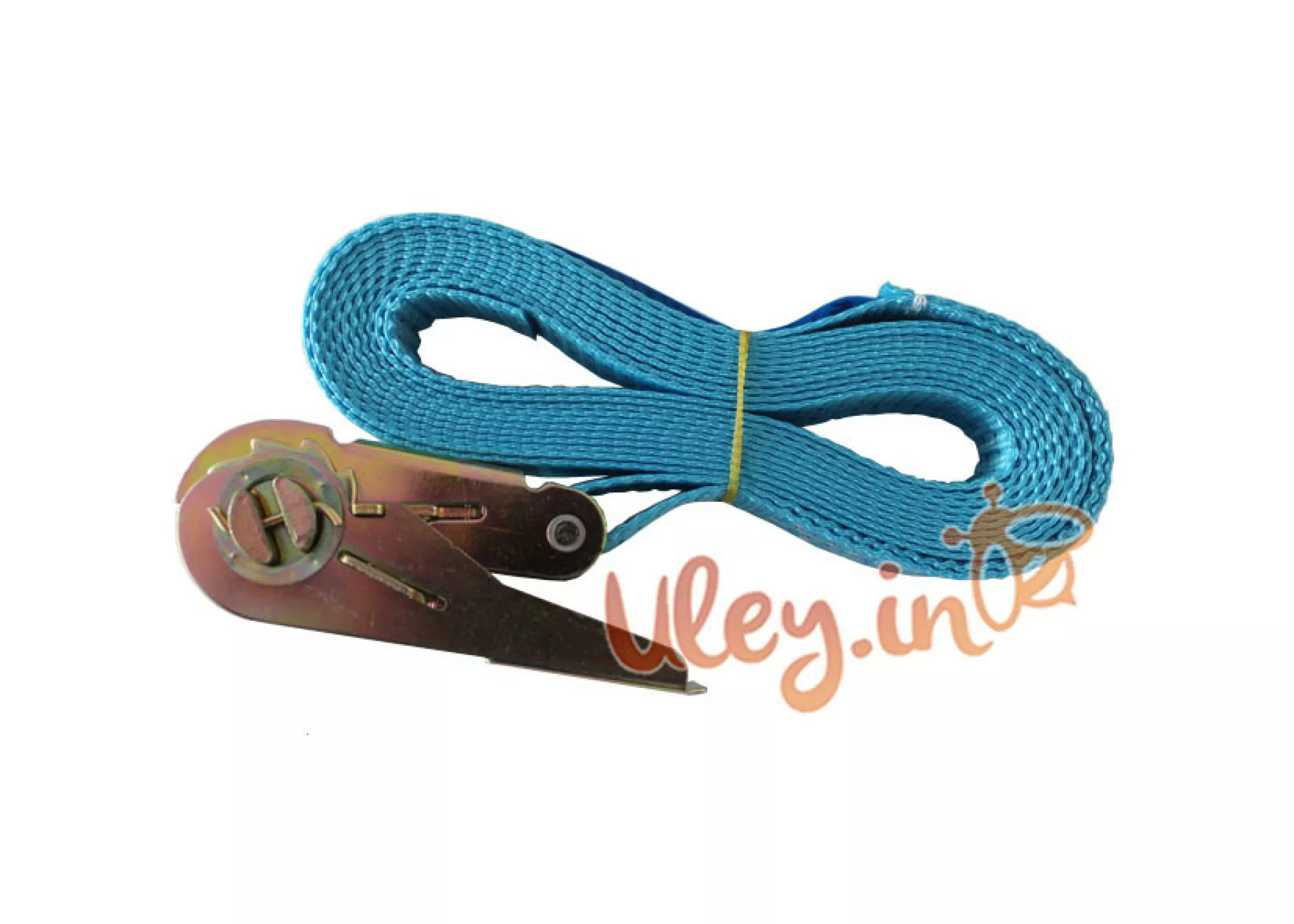 Скреп ремінний з натяжним пристроєм (трещітка) 4 метри