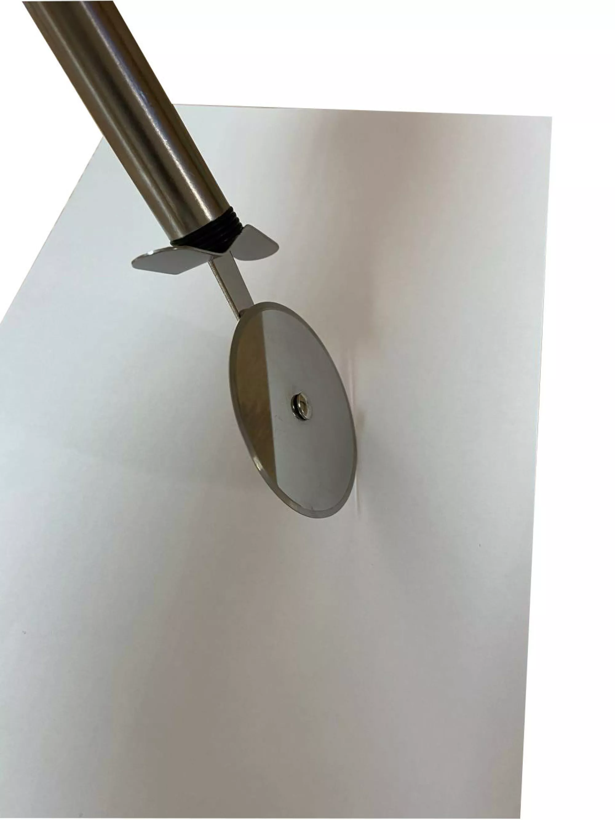 Ніж для різання вощини "Round waх knife"