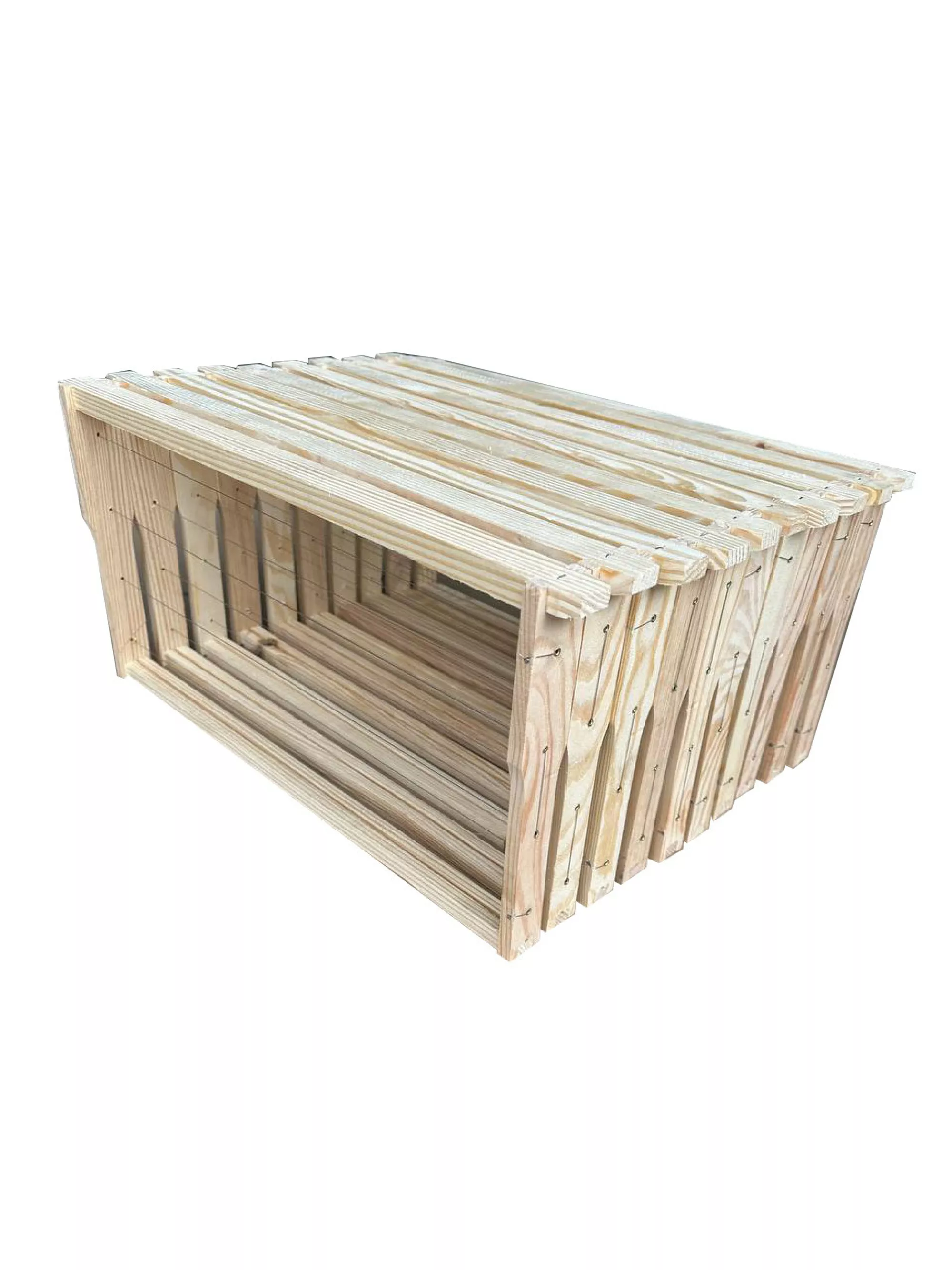 Рамки гніздові для Автоматичного вулика (комплект 10 шт.)