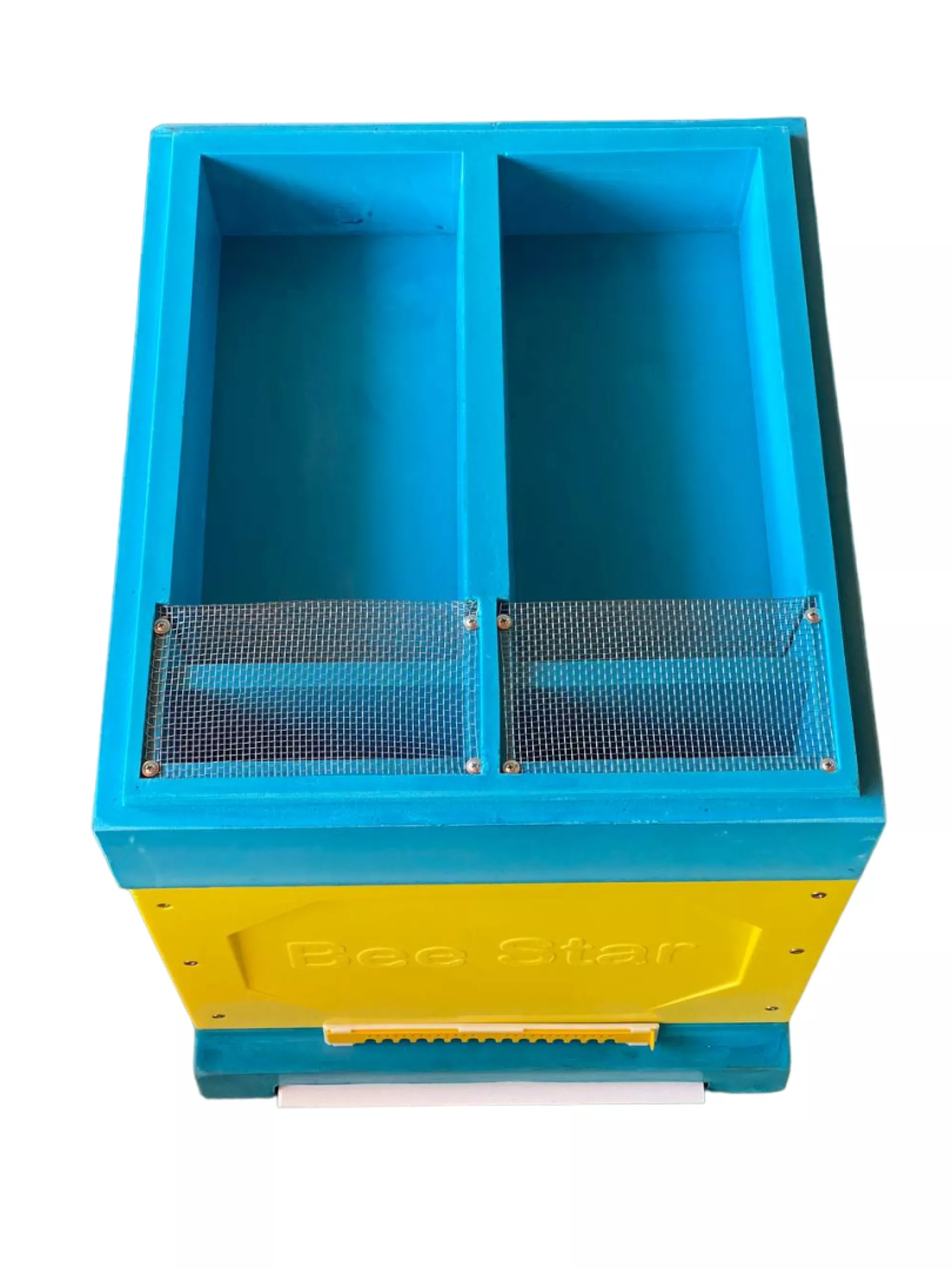 Годівниця ППУ "BeeStar" 8 літрів, на 10-ти рамковий Вулик - кольорова