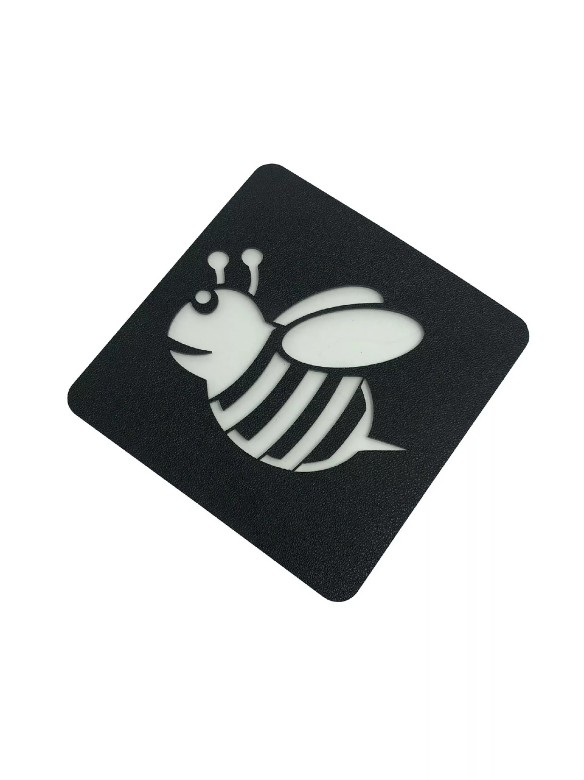 Трафарет на вулик «Бджола»