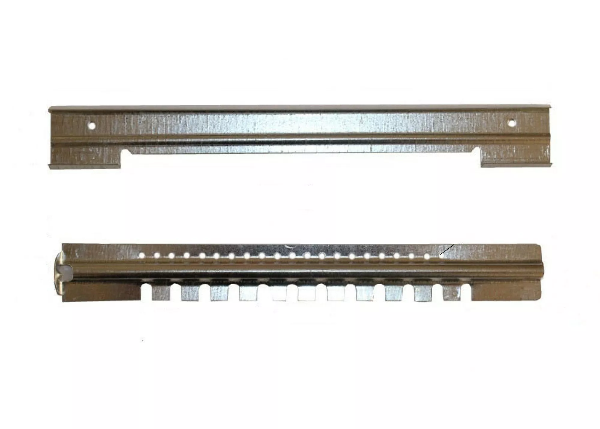 Летковий загороджувач 2-х елементний нижній