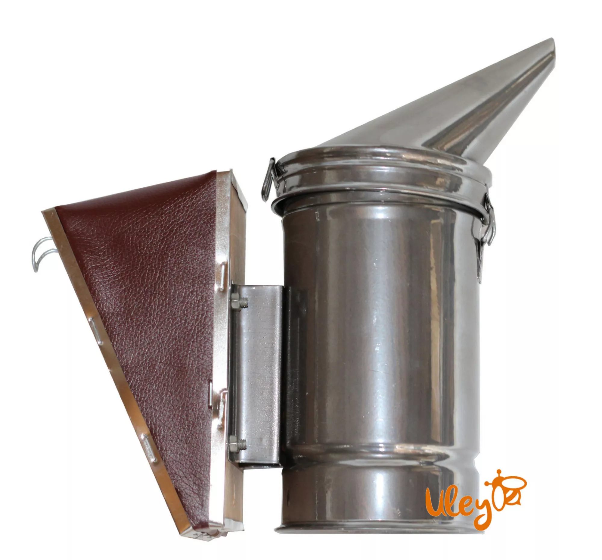 Димар пасічний зі знімним міхом пофарбований порошковою фарбою