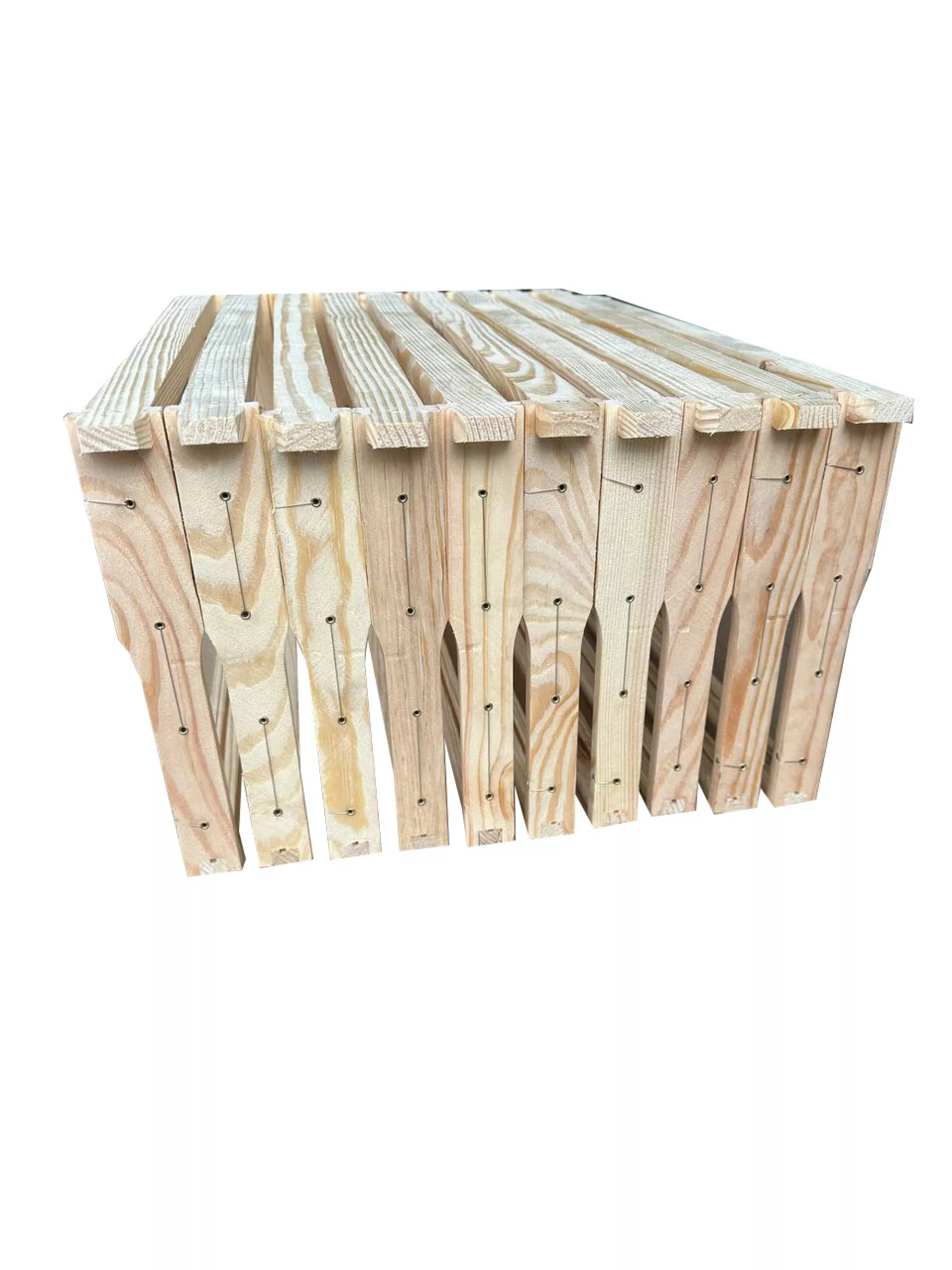 Рамки гніздові для Автоматичного вулика (комплект 10 шт.)