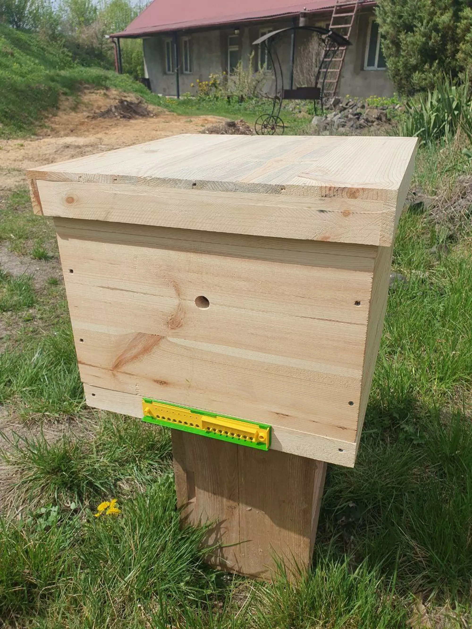 Льотковий загороджувач "Bee Healthy"