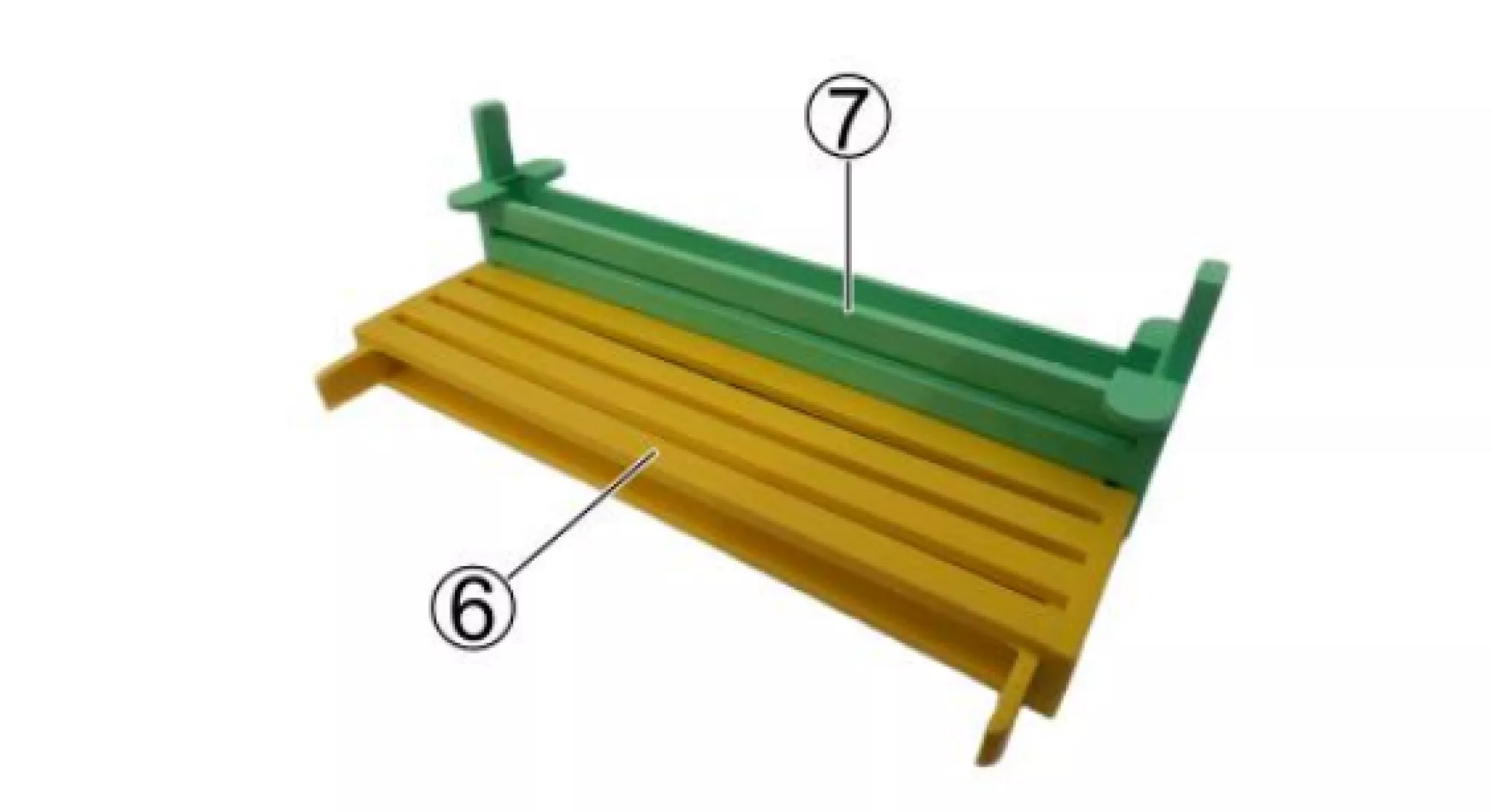 Дошка прилетная професора Романченко. ЛПРС -1