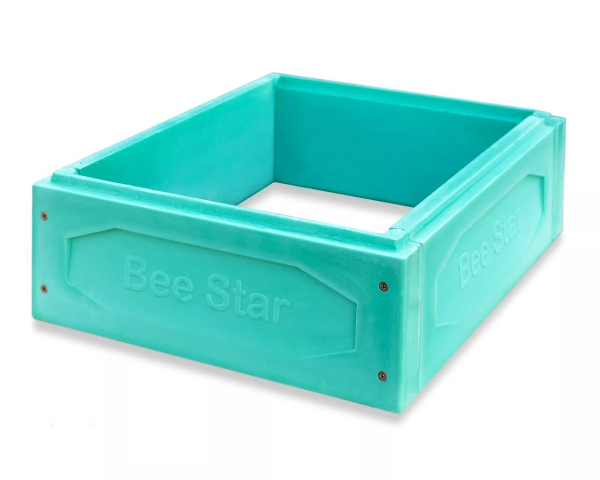 Магазин ППУ "BeeStar" на 10-ти рамковий Вулик - кольоровий