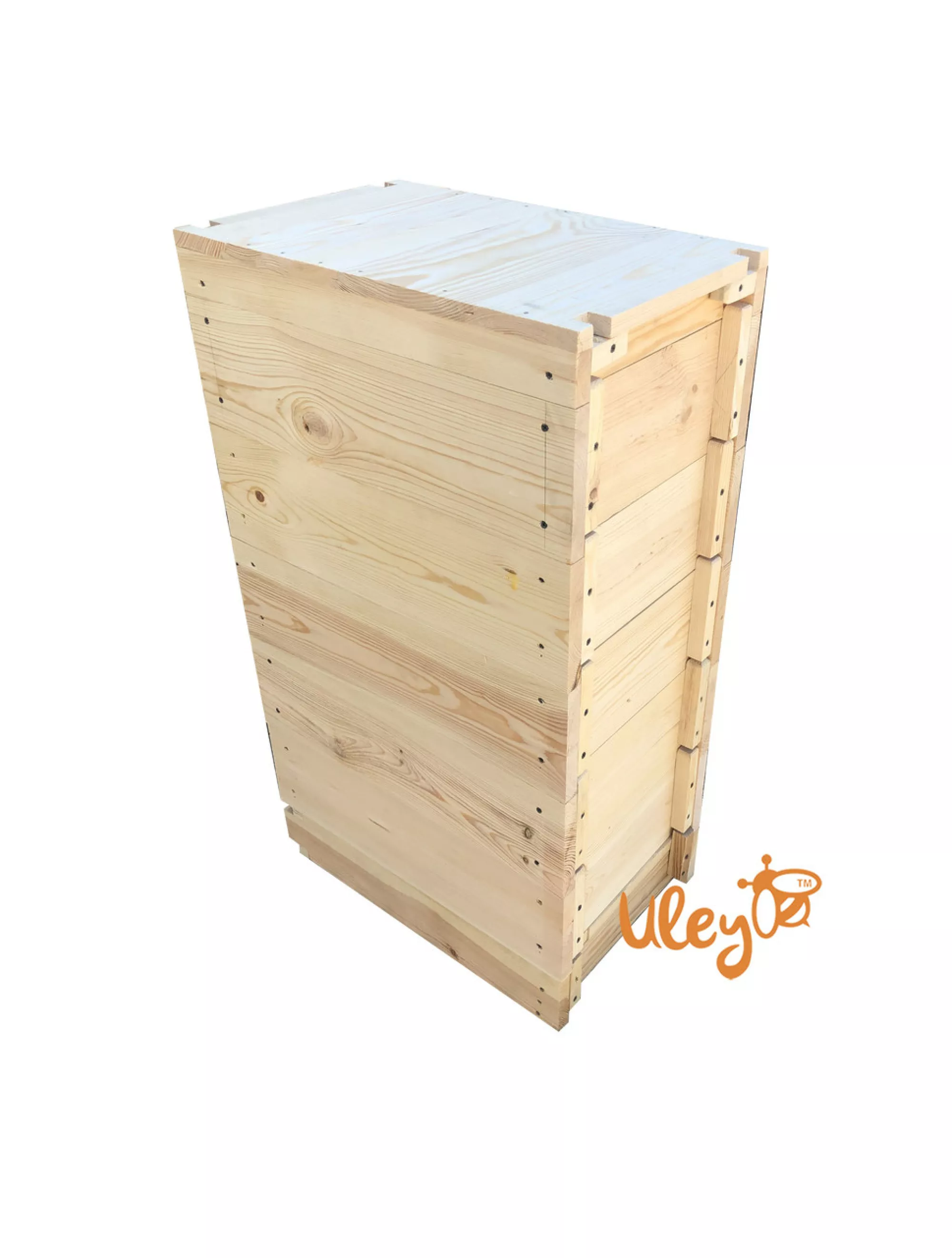 Вулик Паливоди «Рогатий вулик» (8-мирамочный, 5 корпусів)