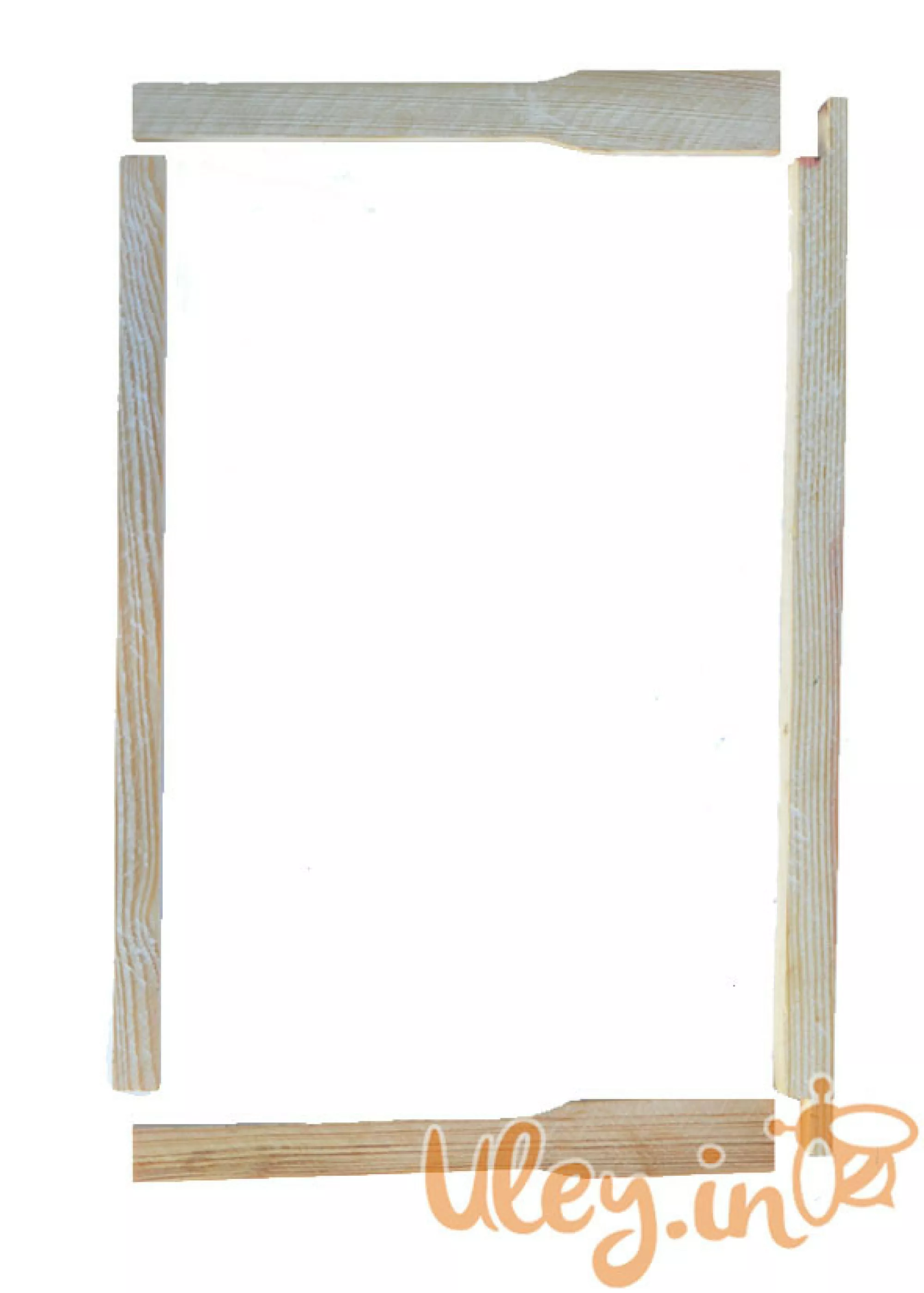 Рамка для Вуликів РУТА, з роздільниками Гофмана