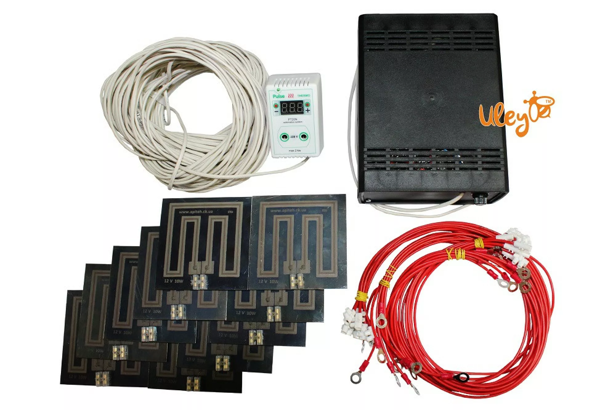 Комплект «Тепла Пасіка» Старт