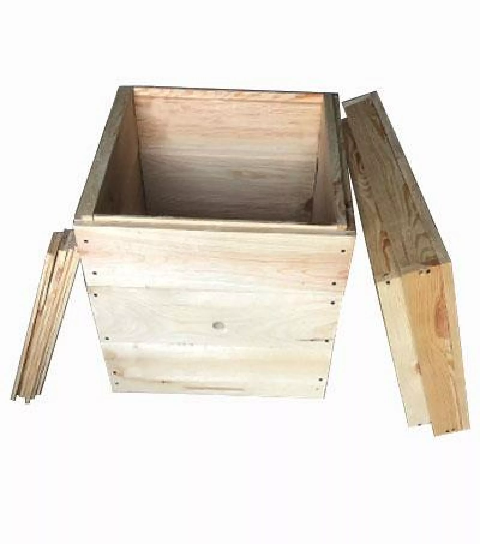 Вулик Багатокорпусний під рамку типу «Дадан 300 мм» (1 корпус, 1 магазин 10-ти рамковий)