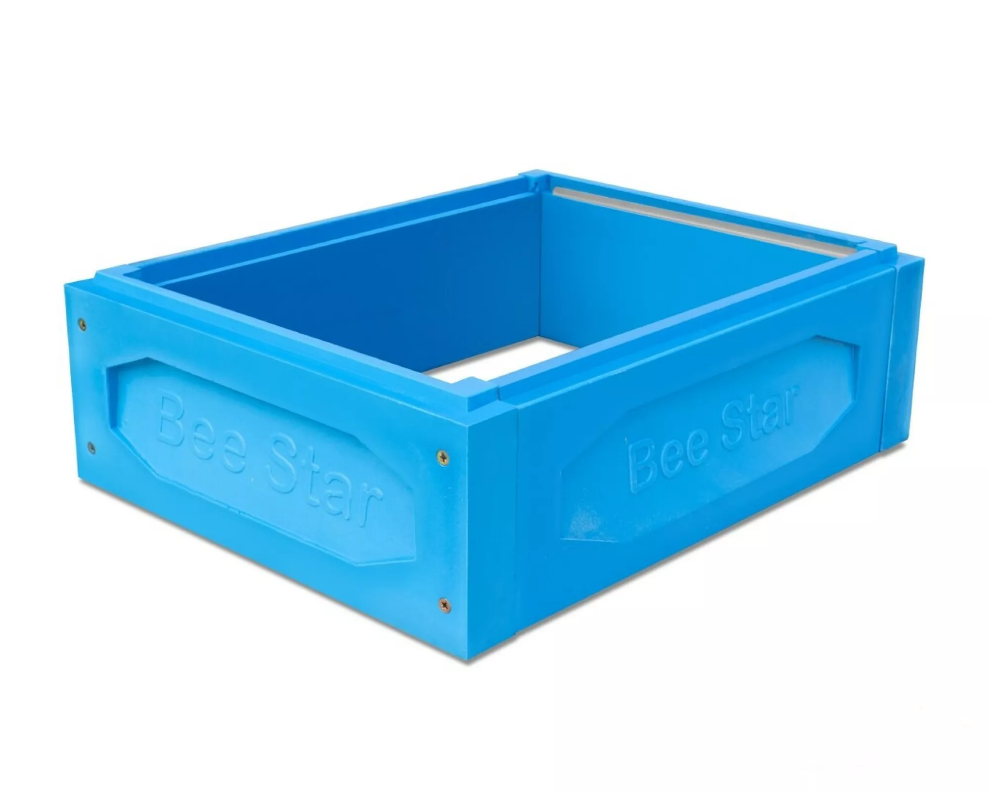 Магазин ППУ “BeeStar” на 8 рамковий Вулик – кольоровий