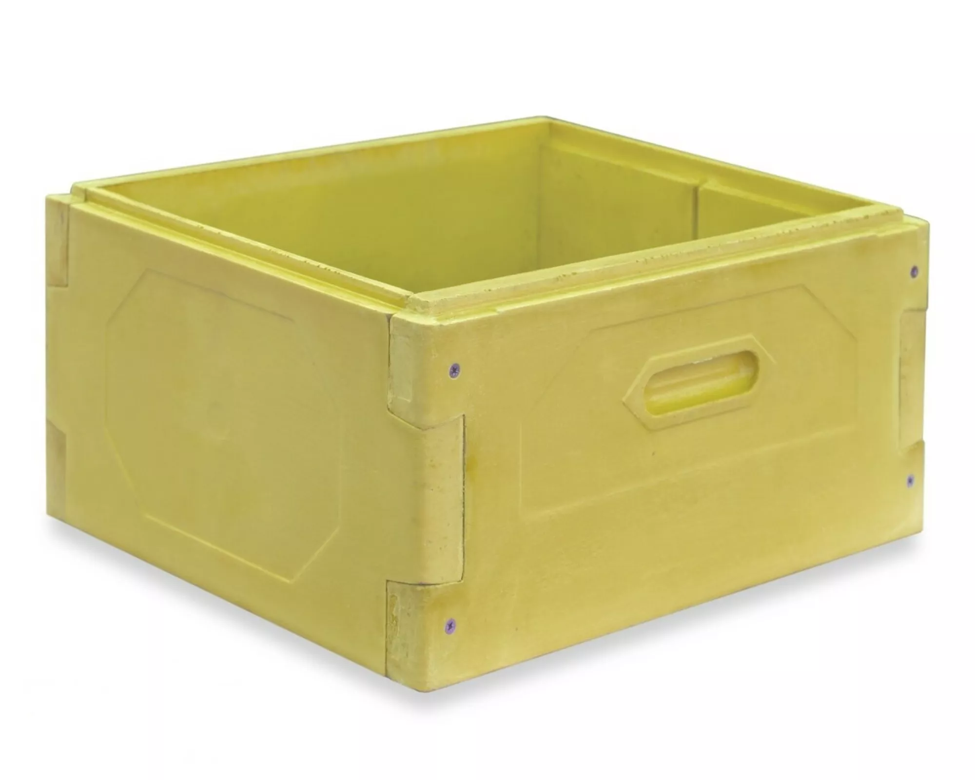 Корпус ППУ "BeeStar" на 10-ти рамковий Вулик Рута 230 мм - кольоровий