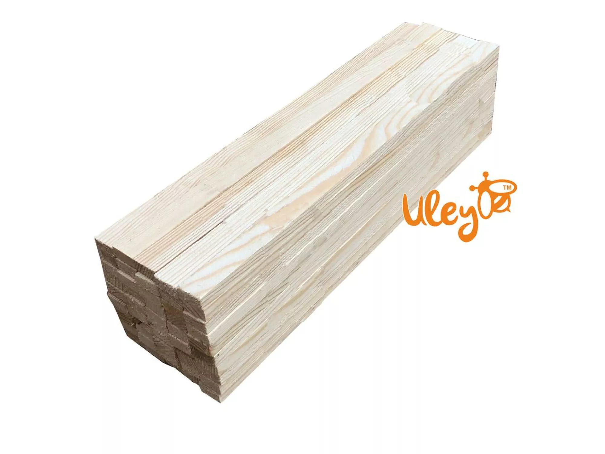 Планка нижня бджолиної рамки