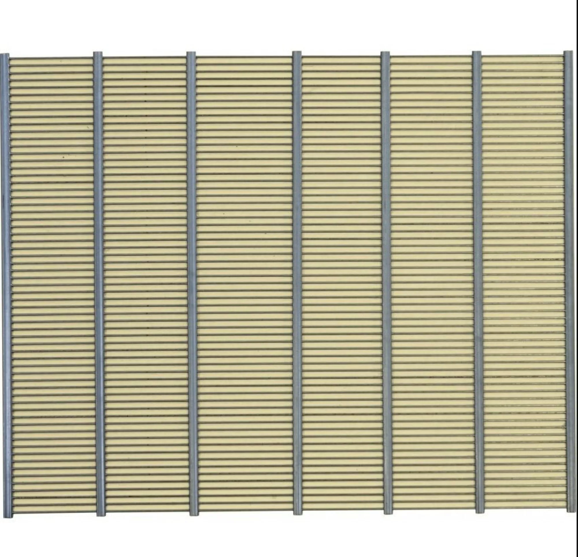 Решітка розділова металева на 10 рамок 465 мм х 390 мм “Lyson” Польща (арт. 4000PL)