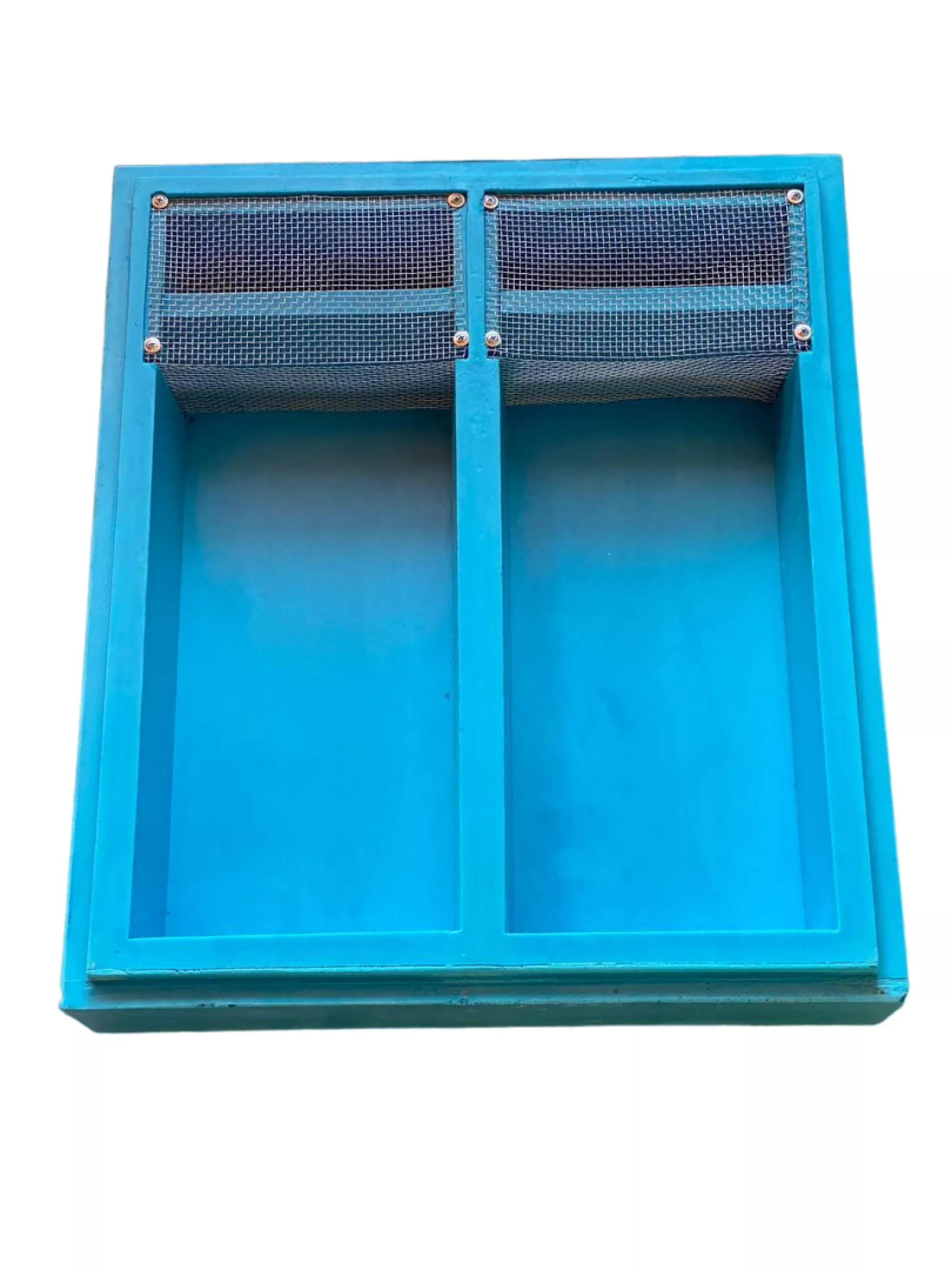 Годівниця ППУ "BeeStar" 8 літрів, на 10-ти рамковий Вулик - кольорова