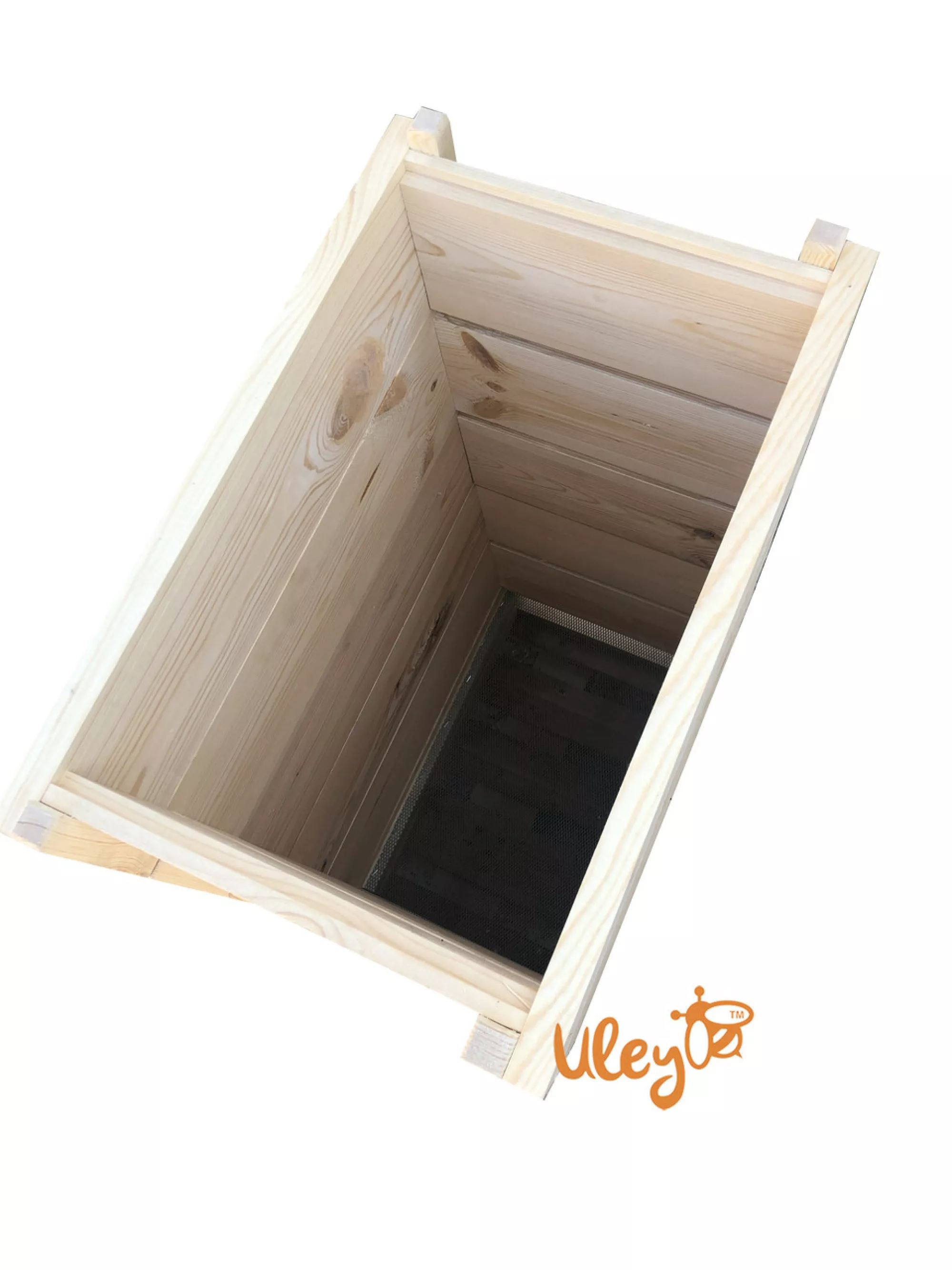 Вулик Паливоди «Рогатий вулик» (8-мирамочный, 5 корпусів)