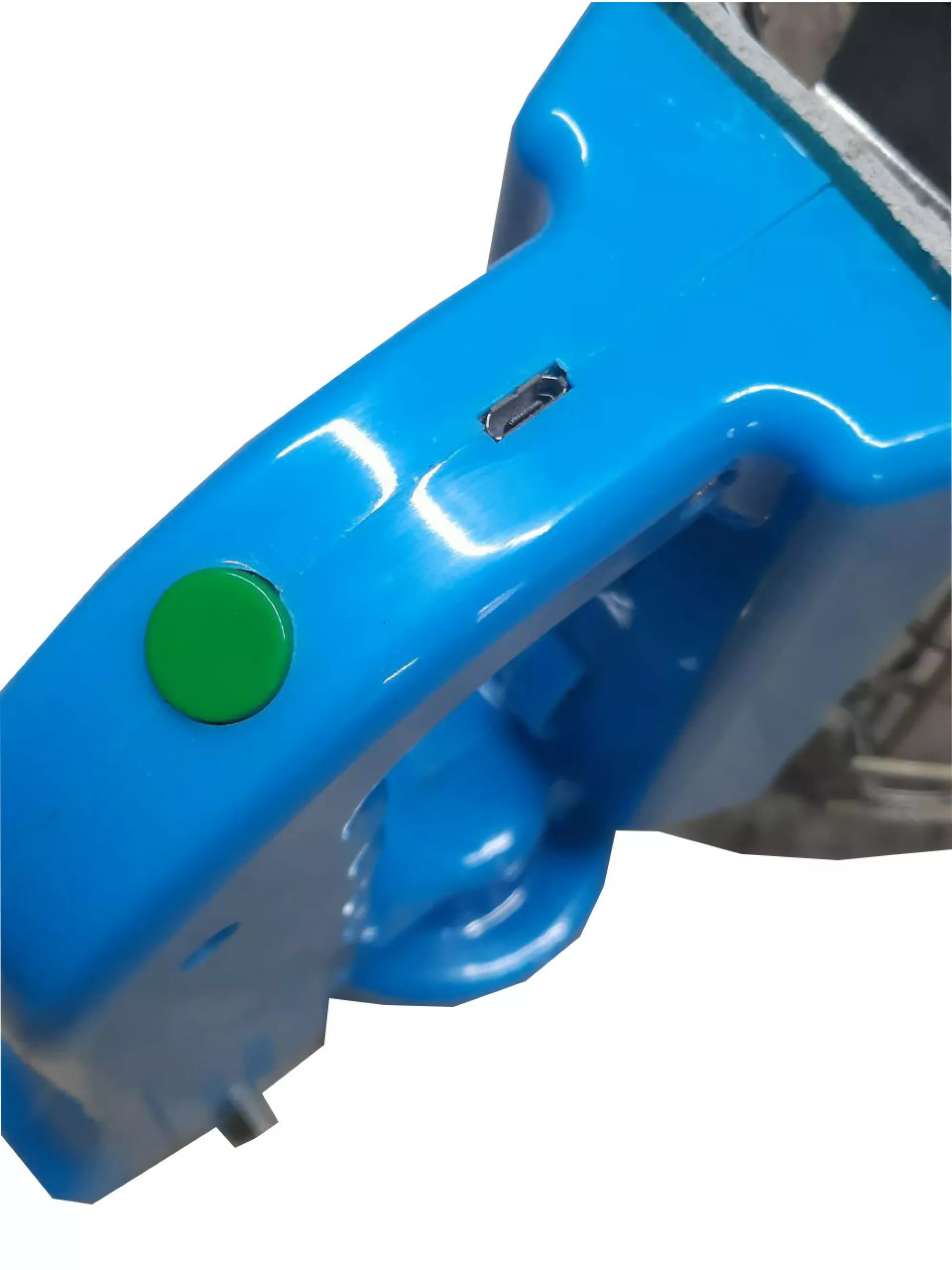 Димар Електричний з нержавіючої